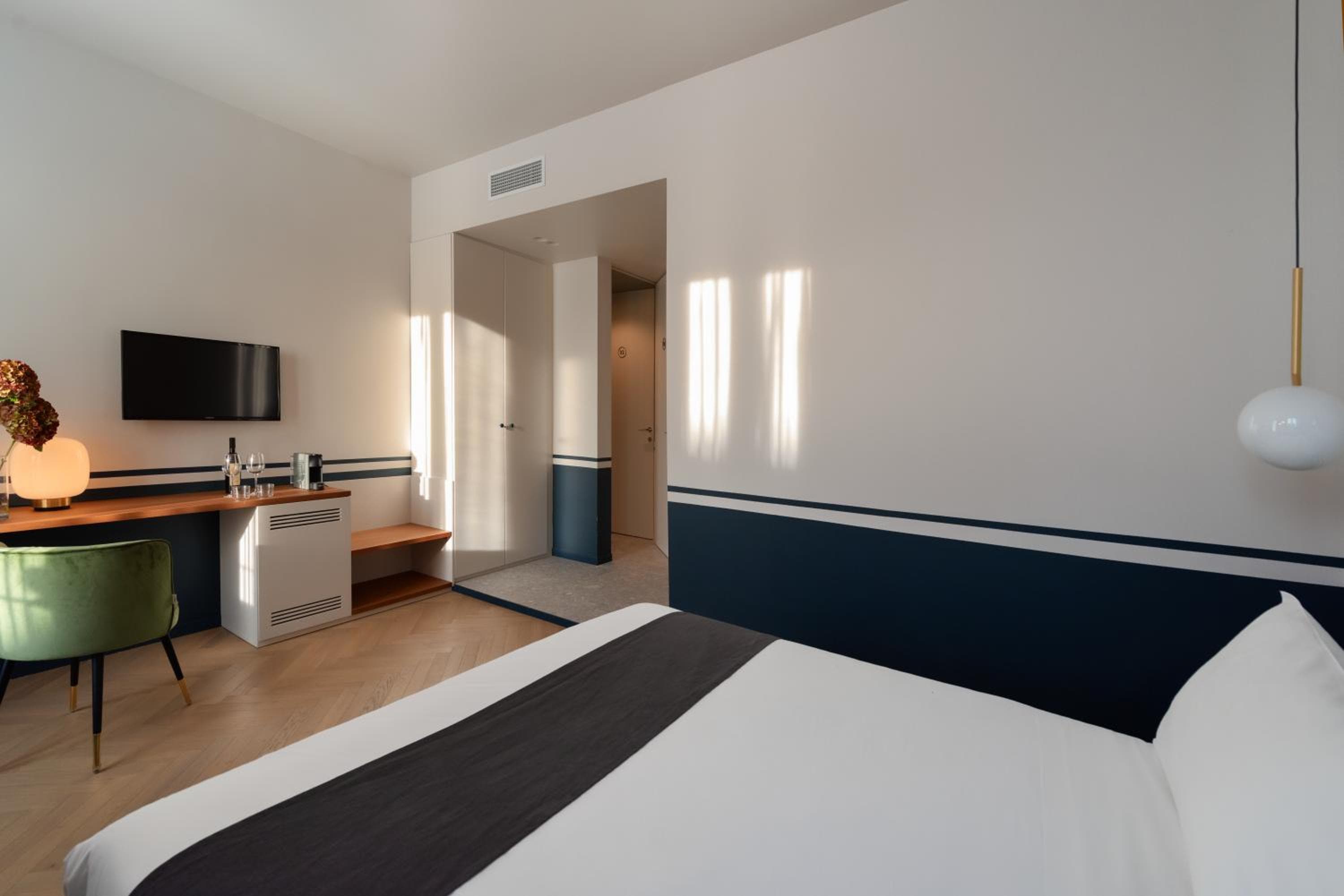Hotel Boutique Gris Terciopelo — 23