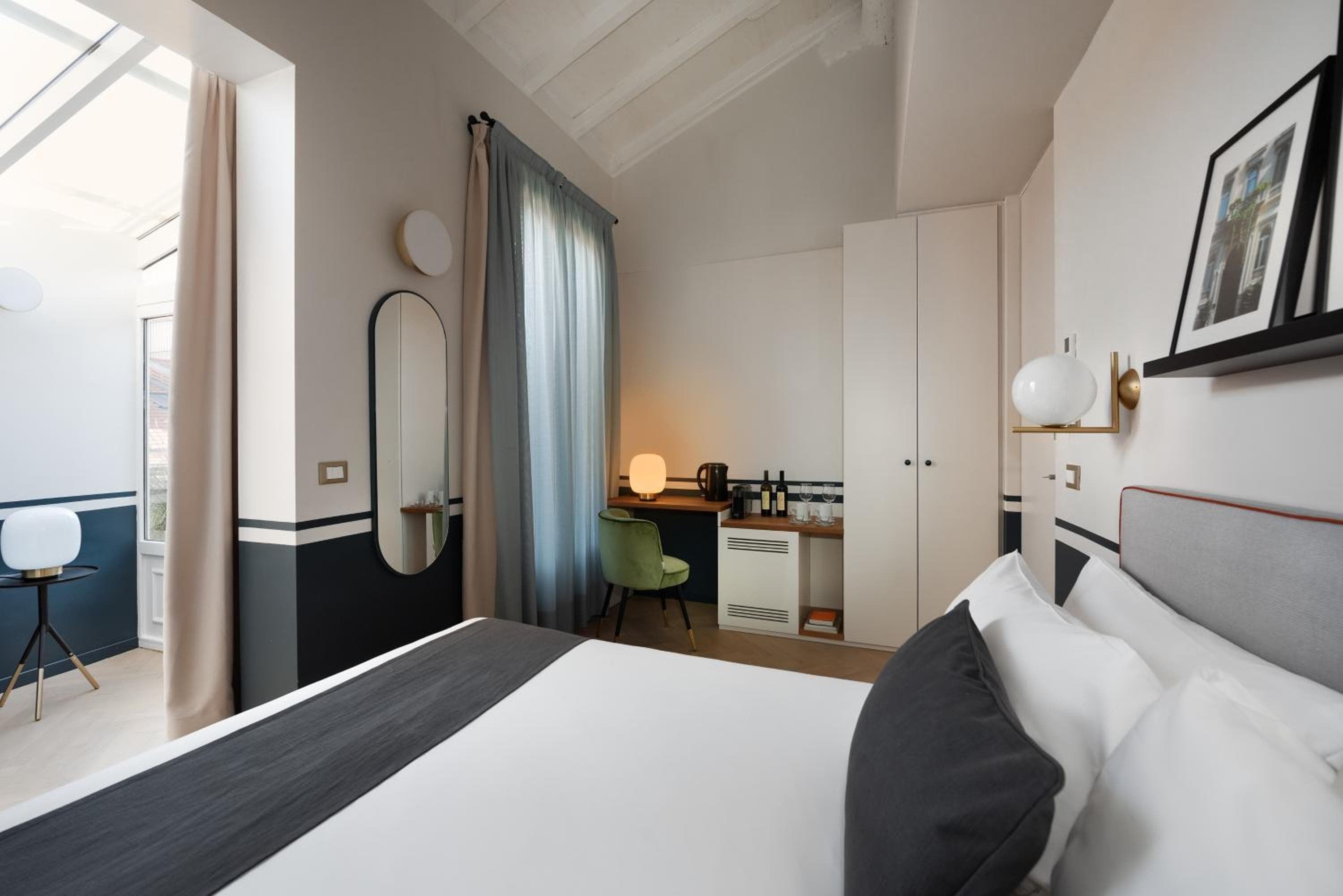 Hotel Boutique Gris Terciopelo — 10