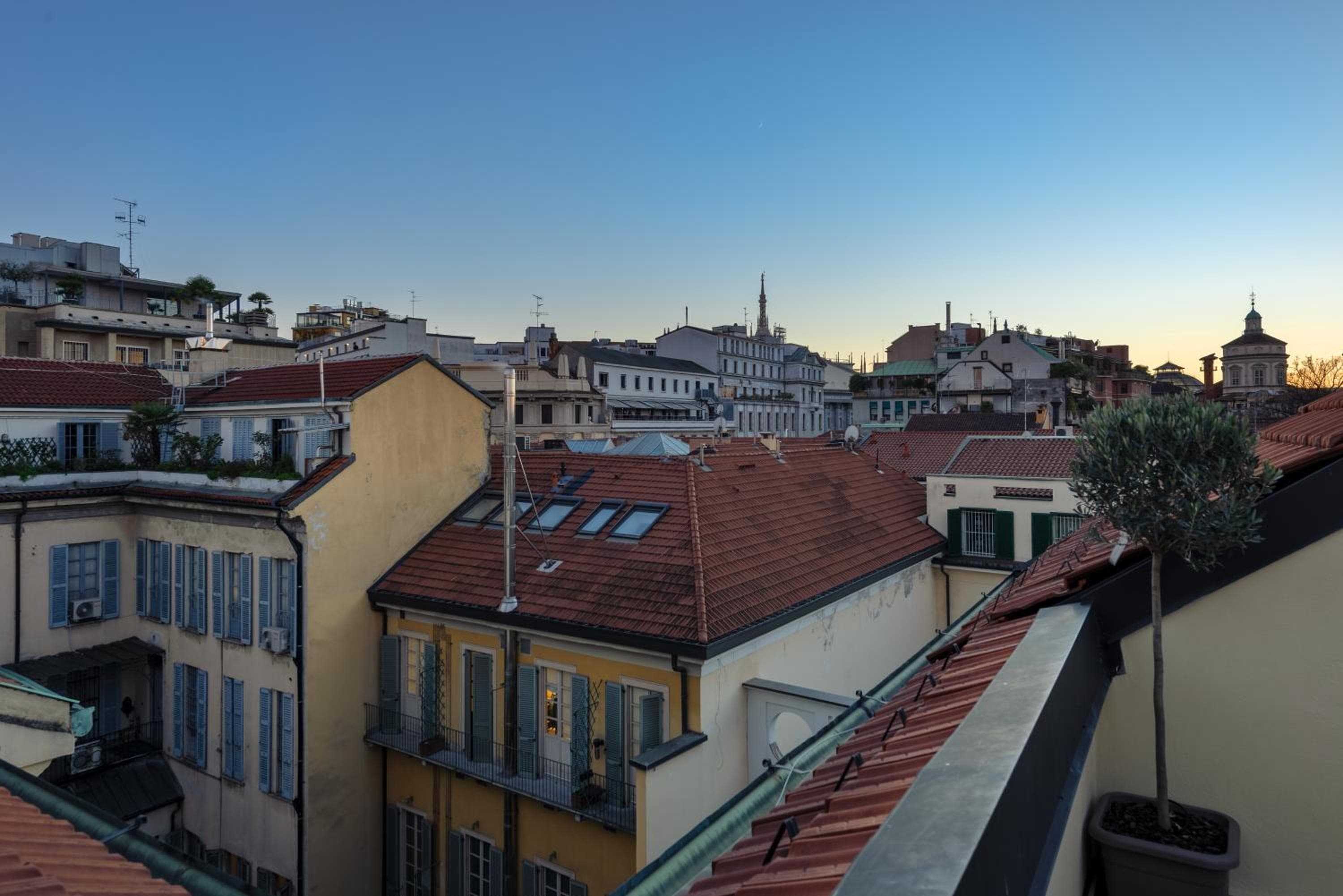 Velvet Grey Boutique Hotel — 29