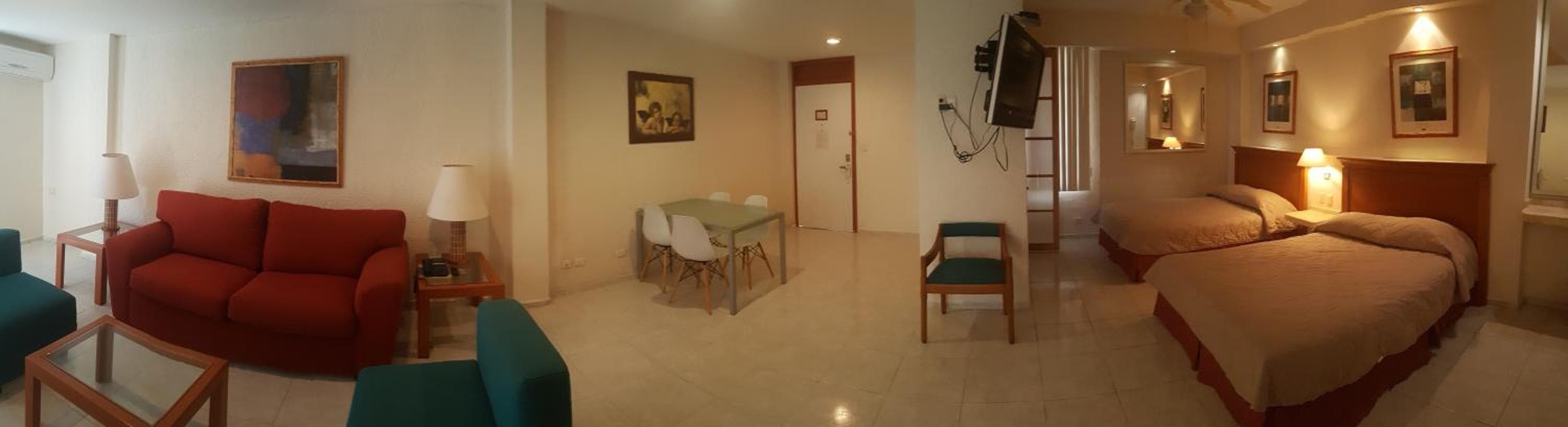 Hotel y Suites Nader — 6