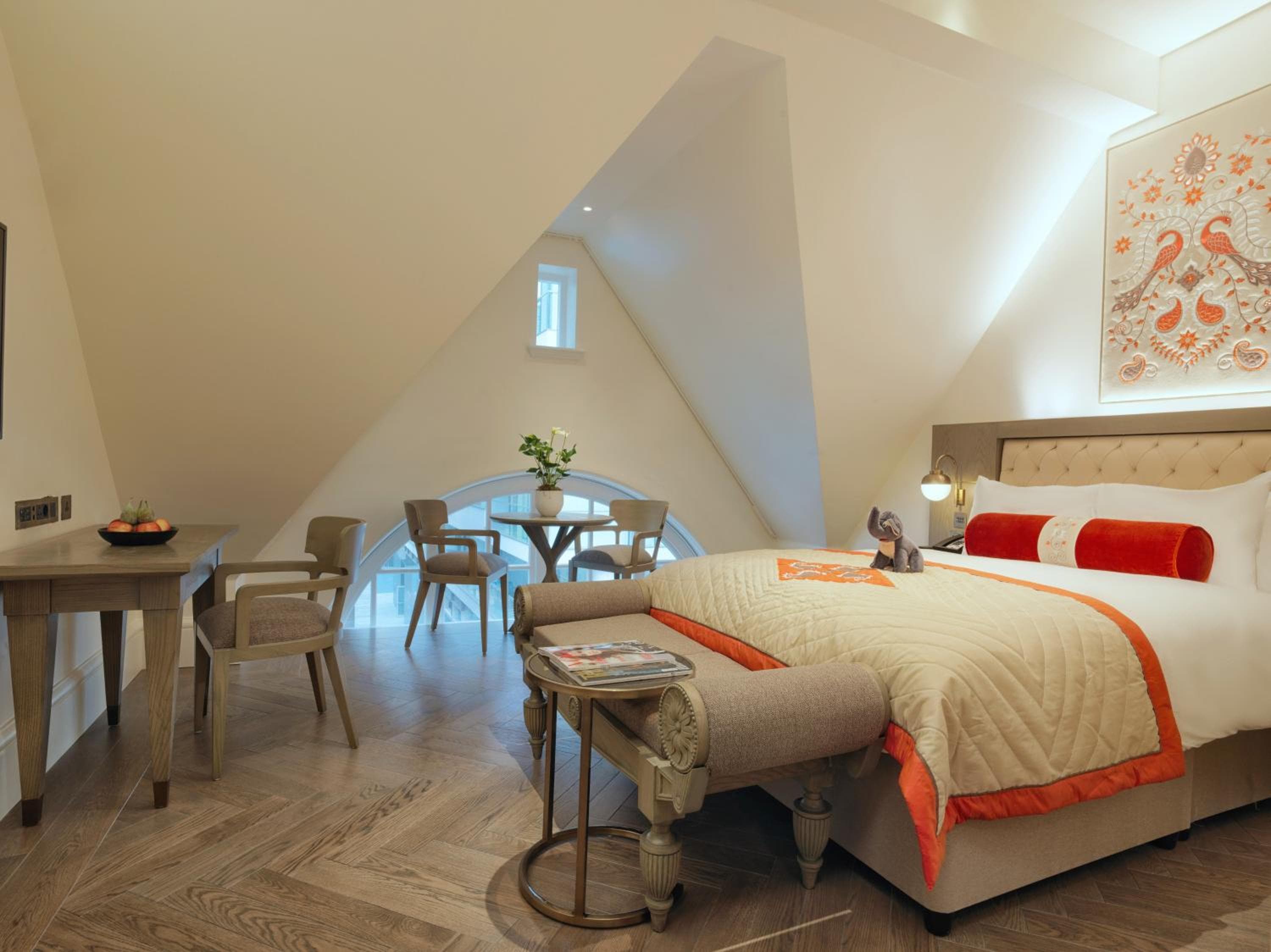 The LaLit London - Piccolo hotel di lusso nel mondo — 29
