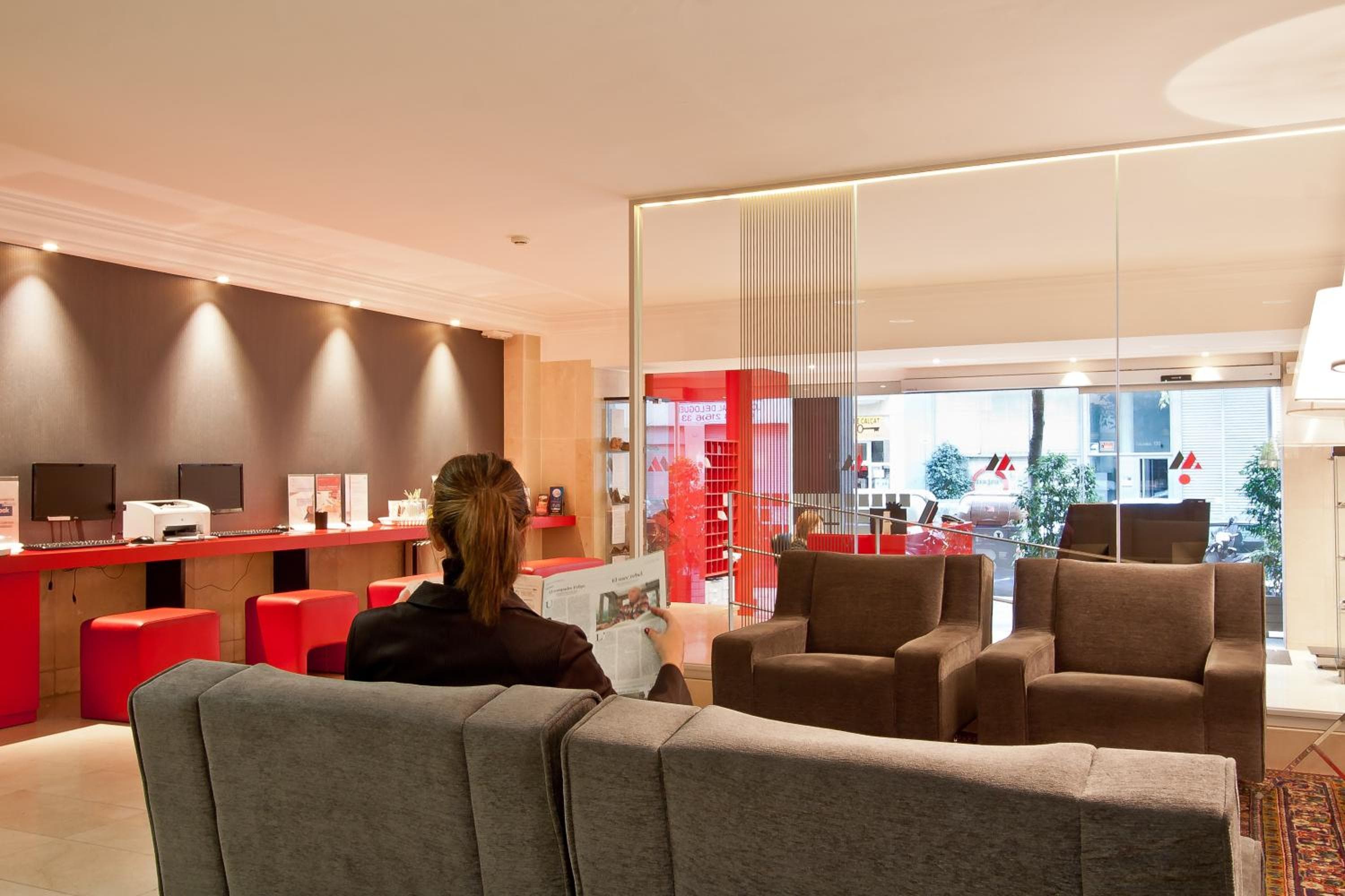 Aparthotel Atenea Calabria — 30