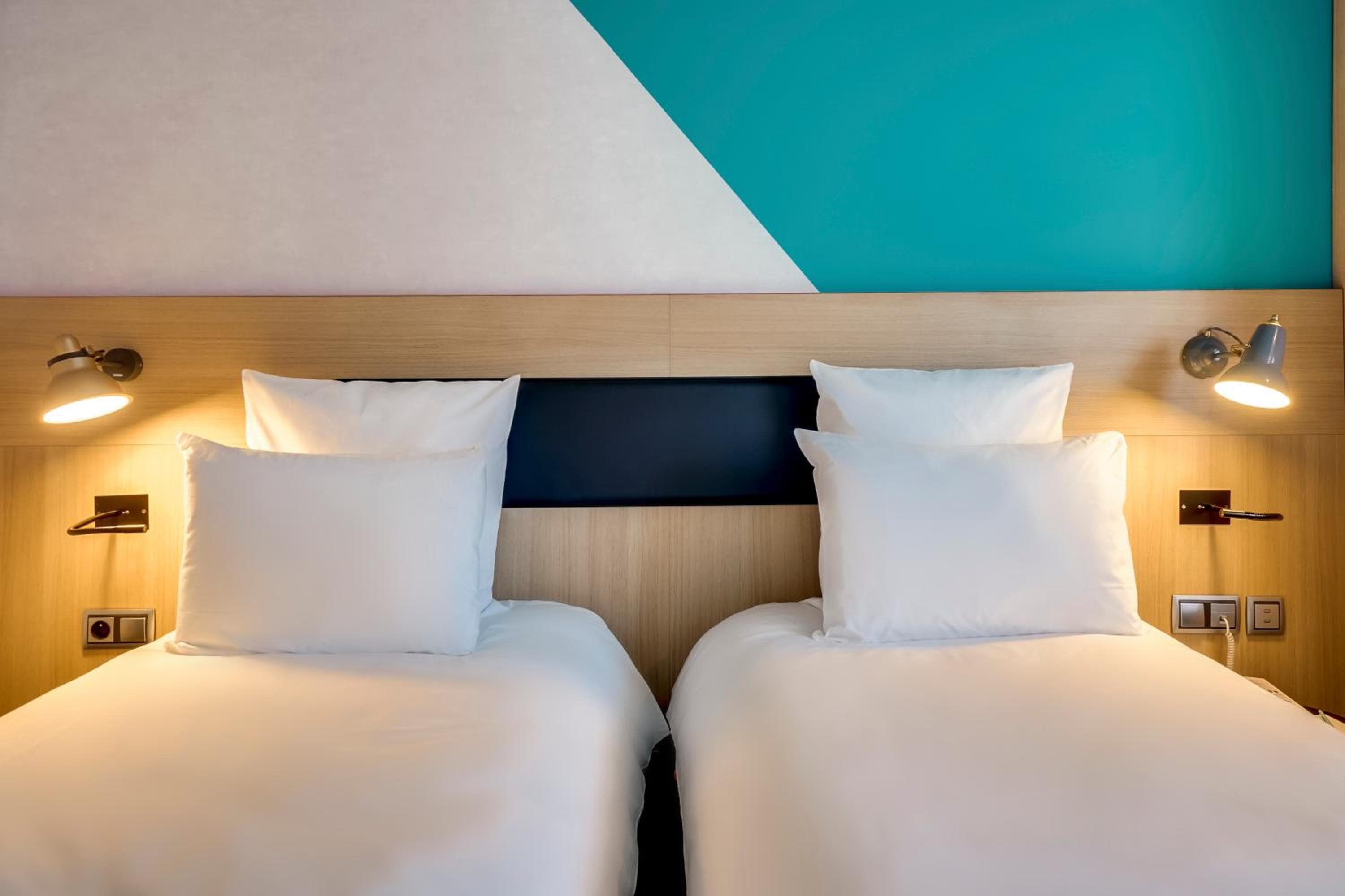 Mercure Parigi Gare De Lyon TGV — 5