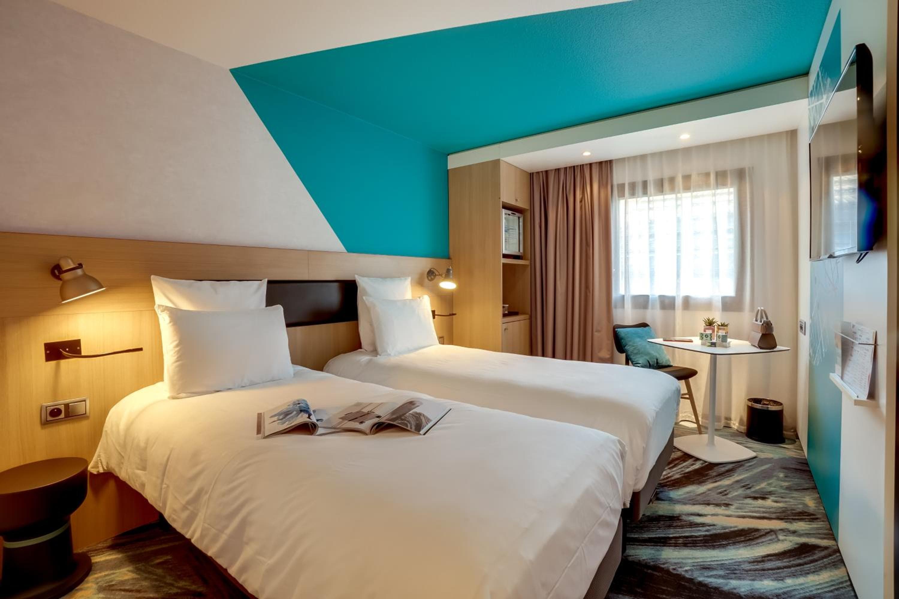 Mercure Parigi Gare De Lyon TGV — 4
