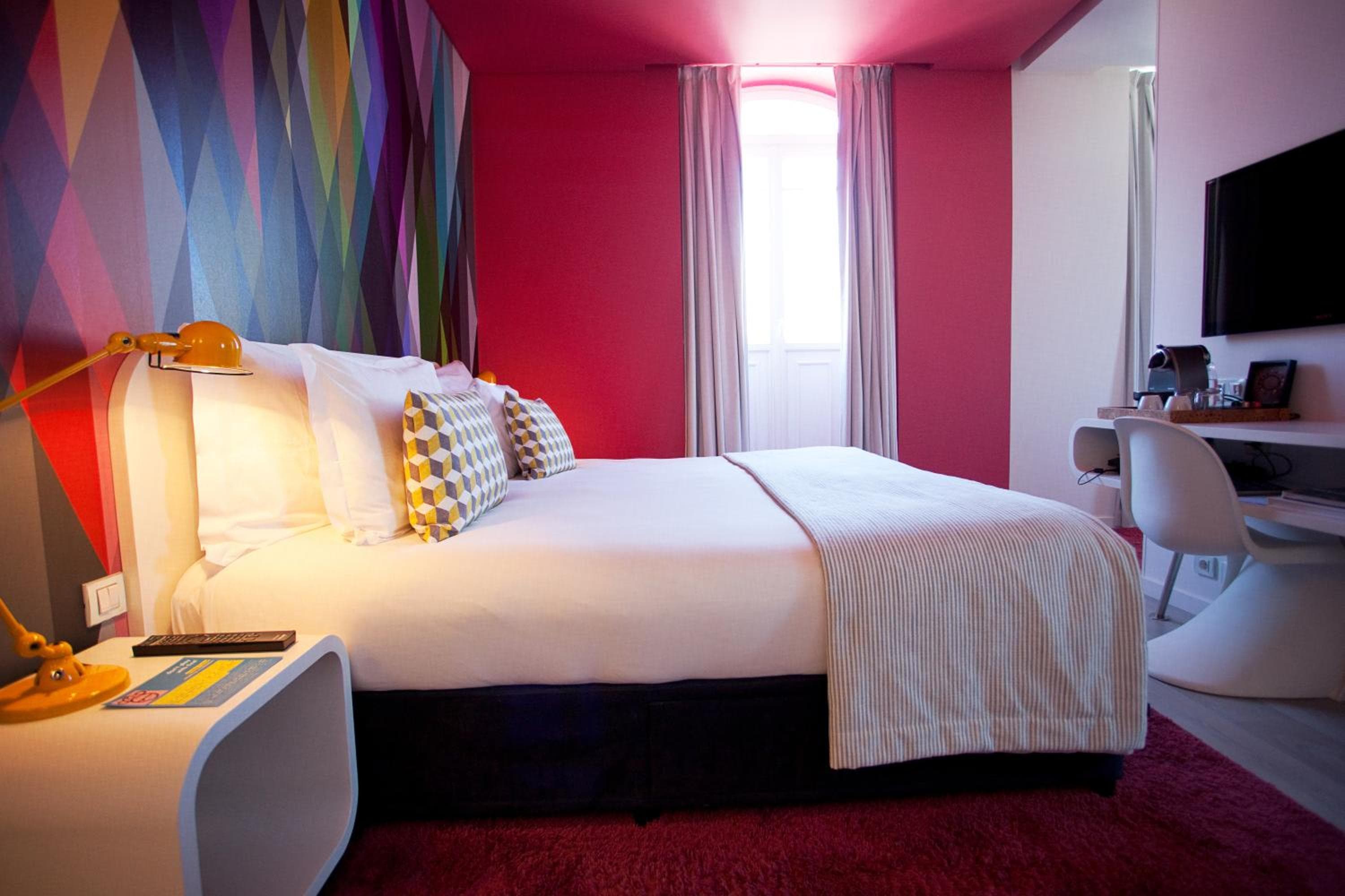 Internacional Design Hotel — 20