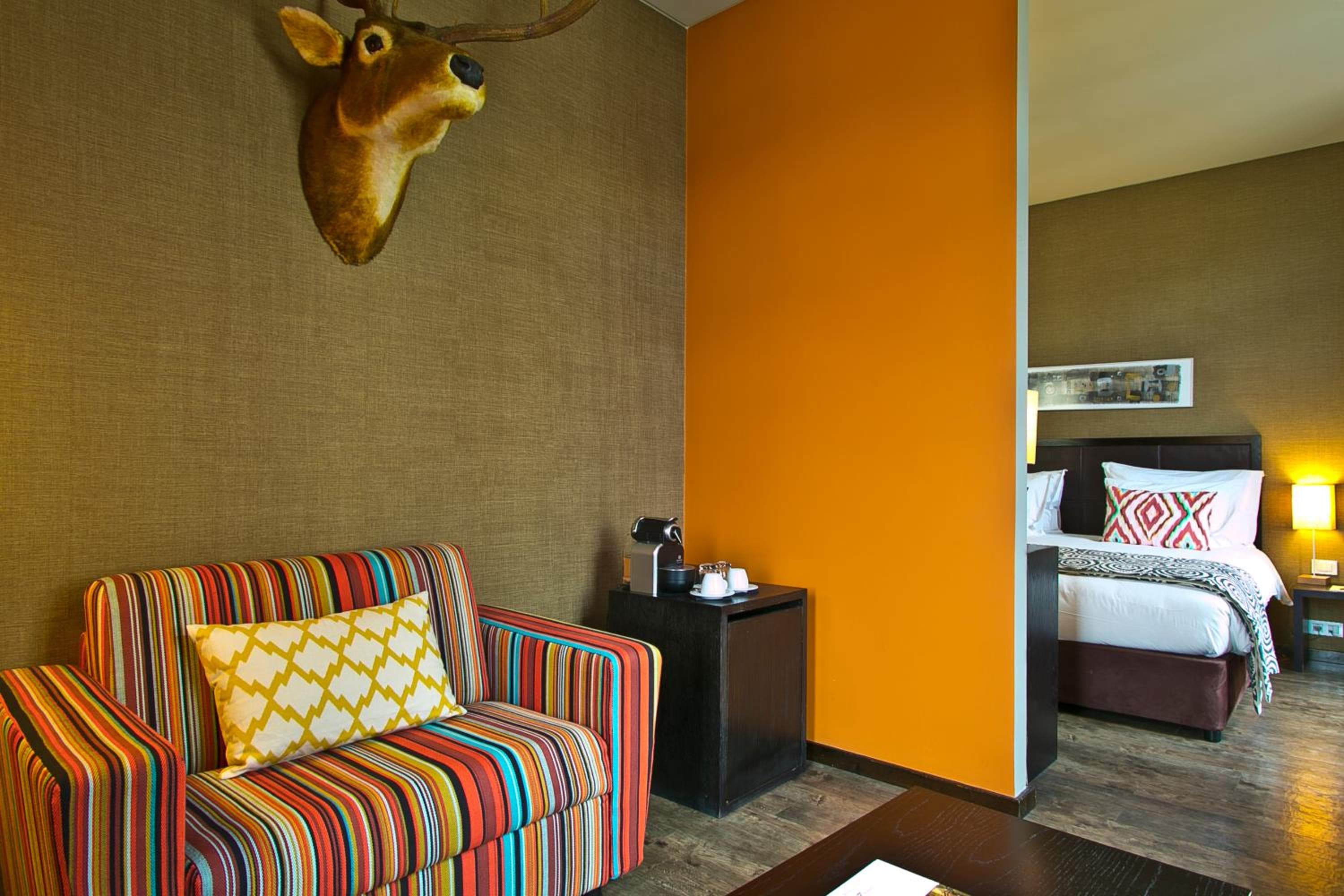 Internacional Design Hotel — 16