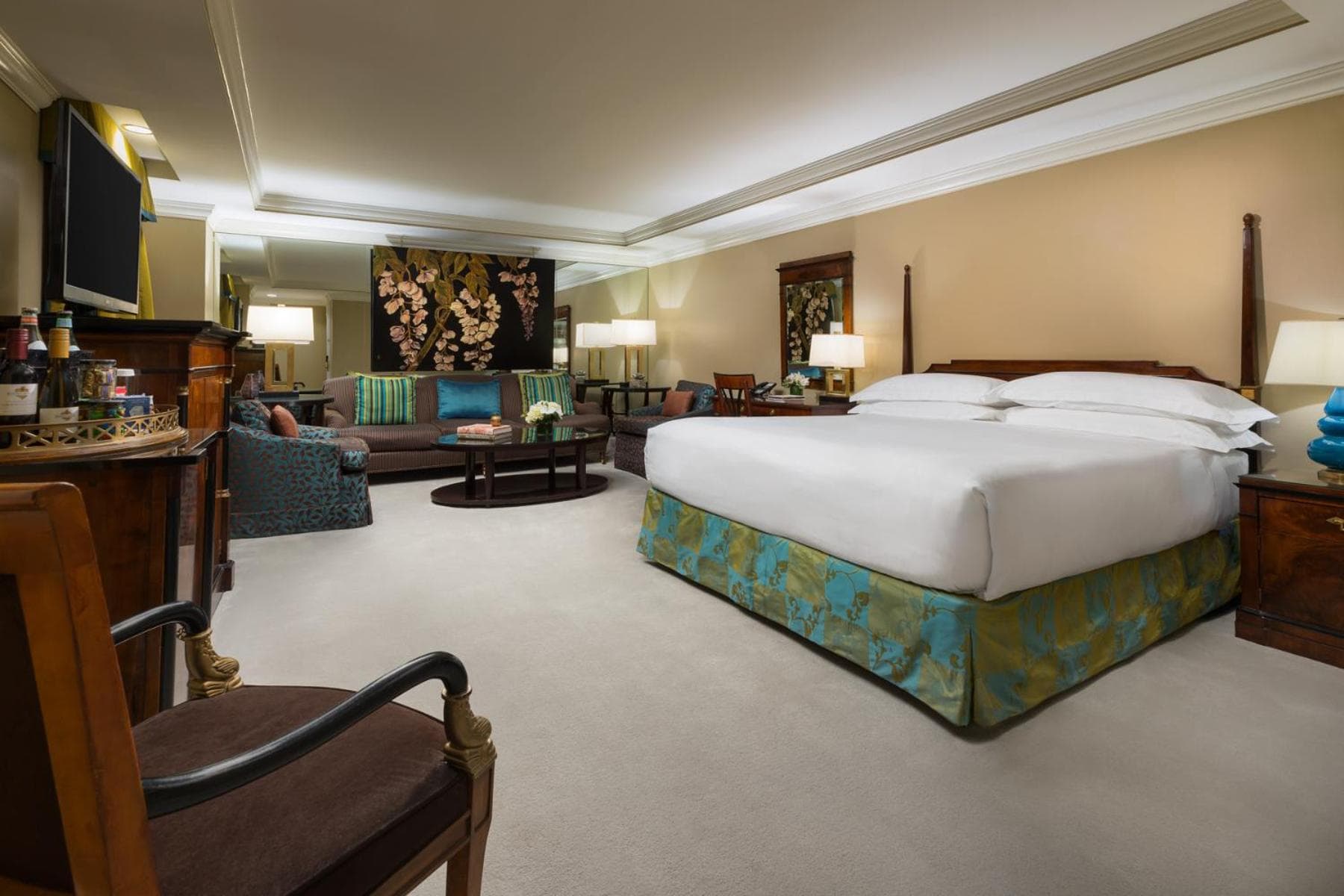 Hotel Miguel Ángel — 25