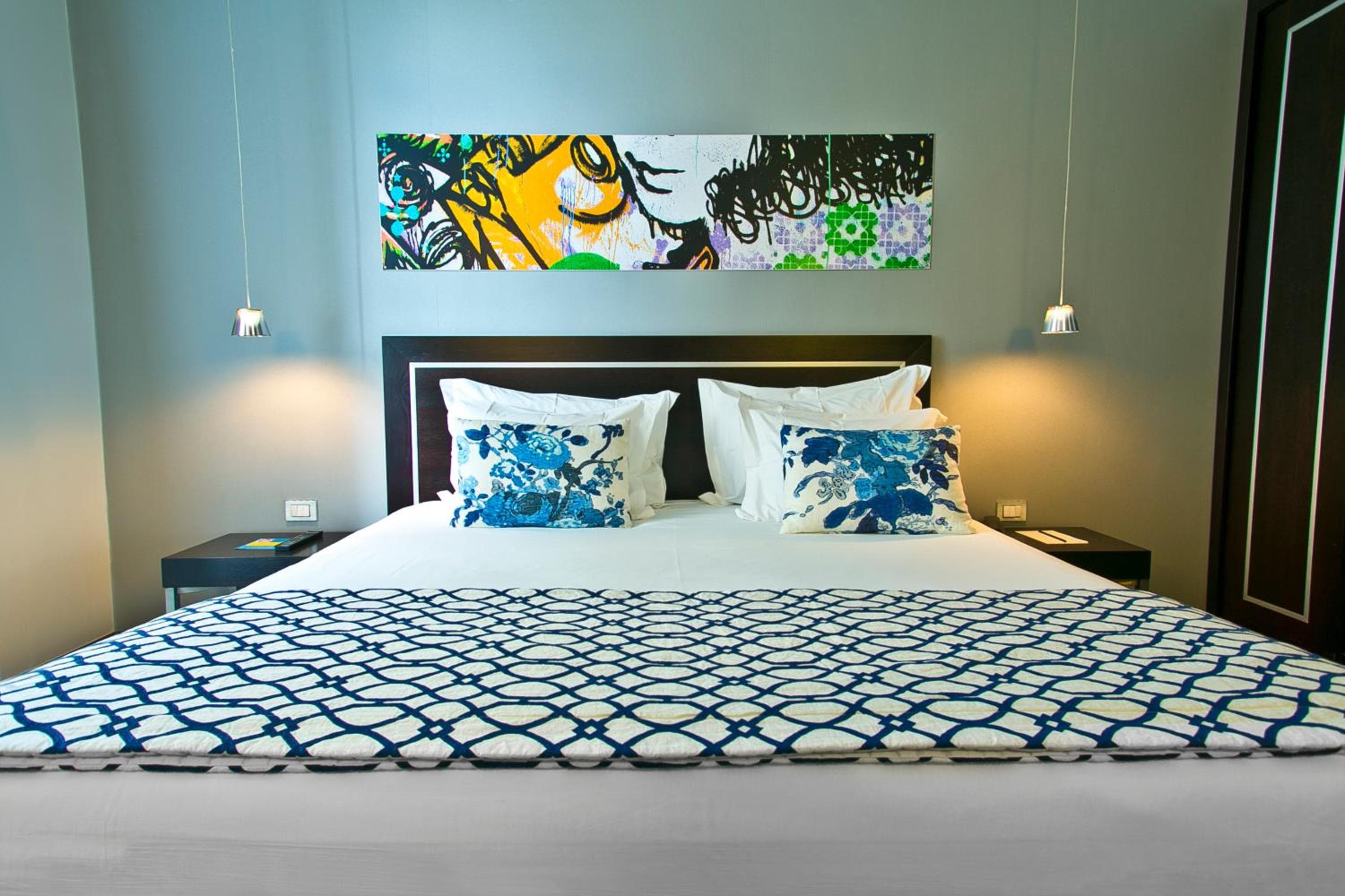 Internacional Design Hotel — 19