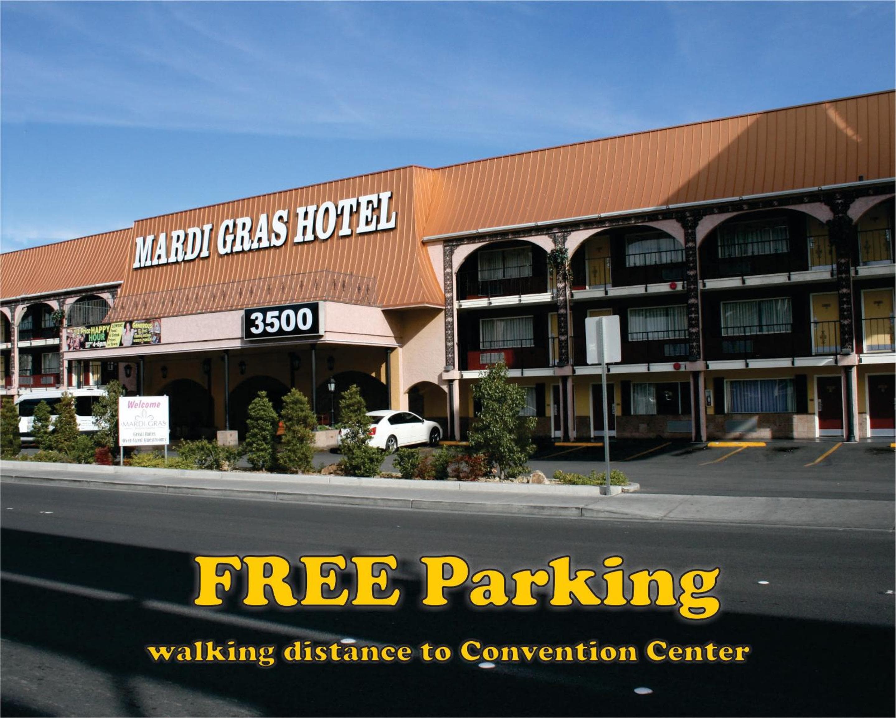 Mardi Gras Hotel & Casino — 3