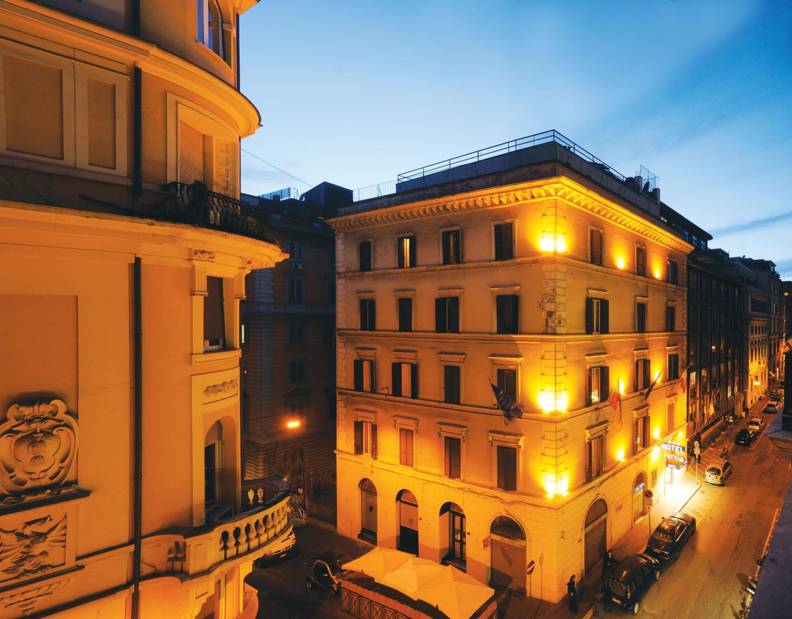 Hotel Patria — 2