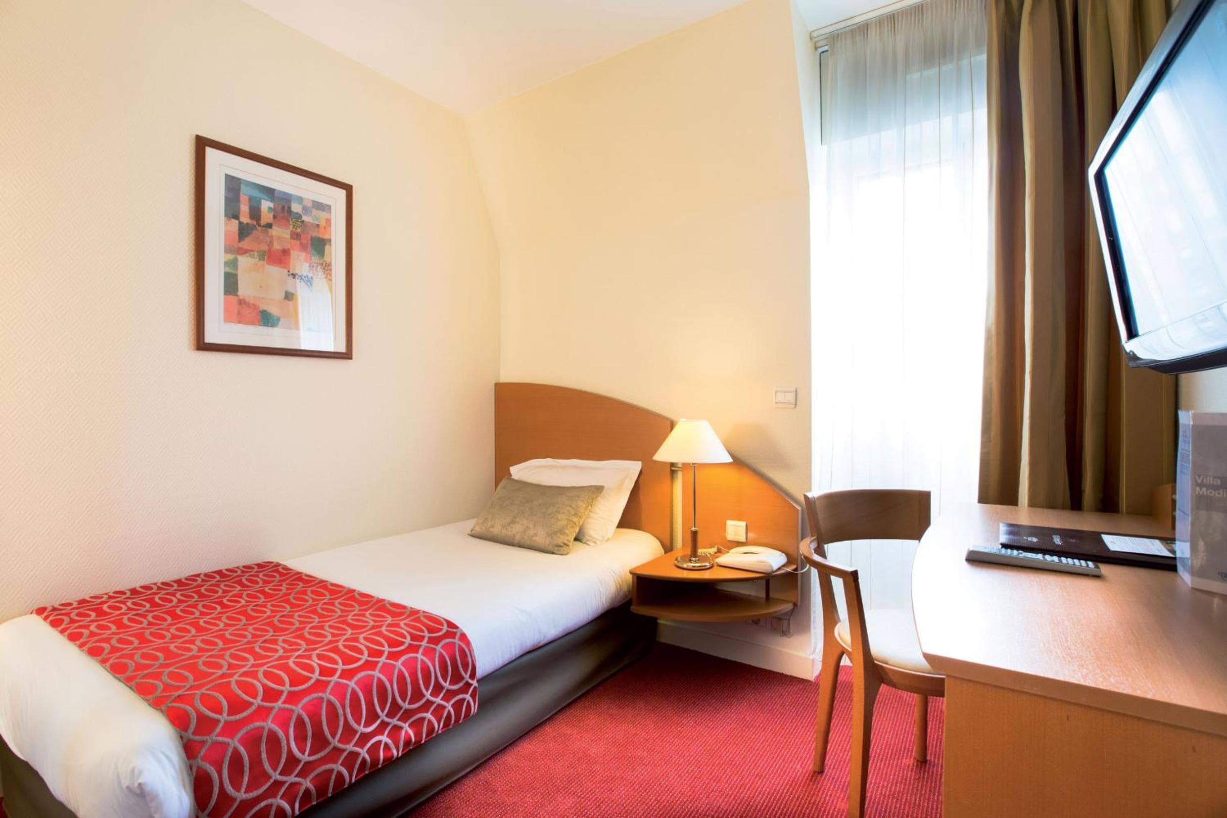 Hotel Vacances Bleues Villa Modigliani — 29