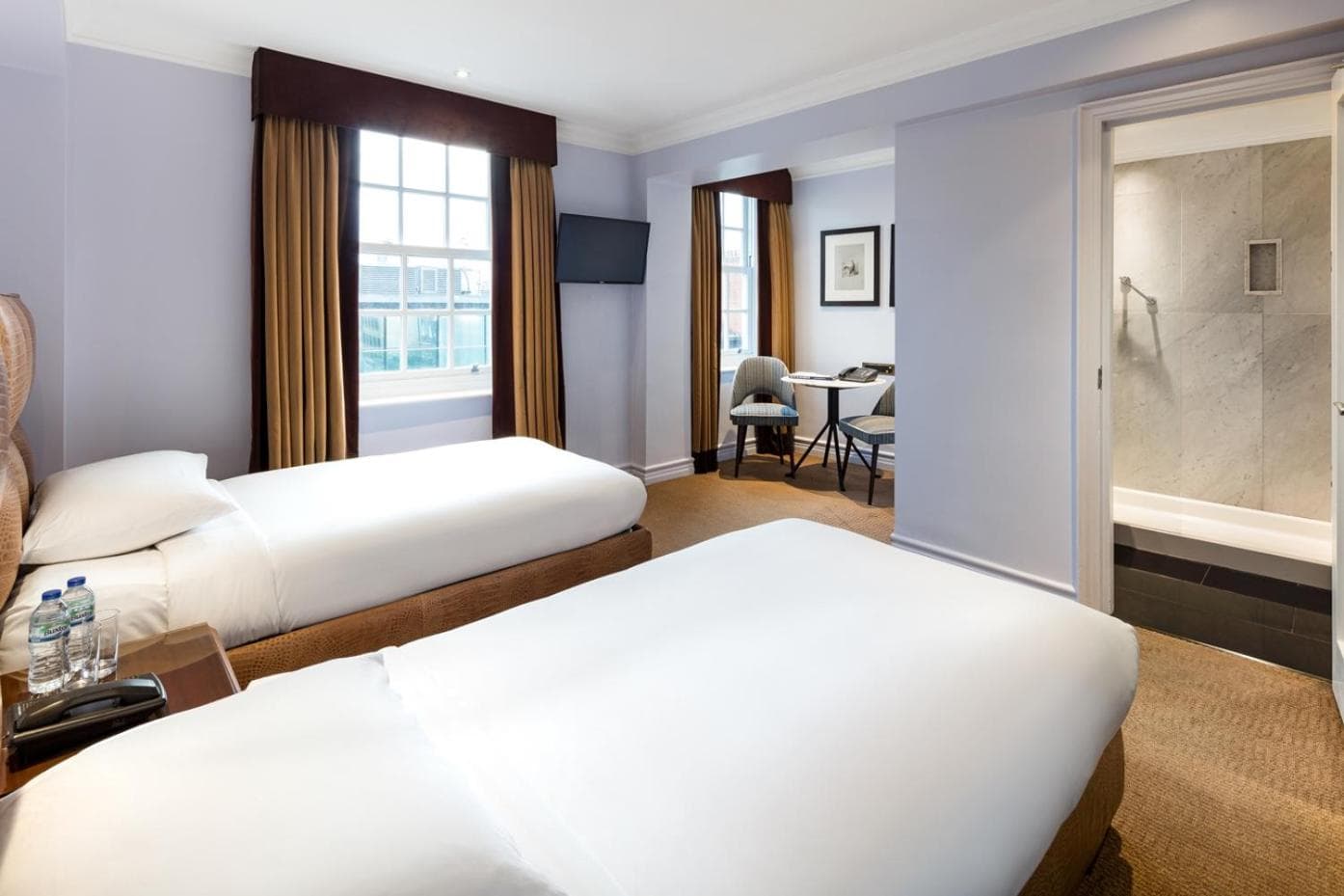 Radisson Blu Edwardian Bond Street Hotel, Londres — 7
