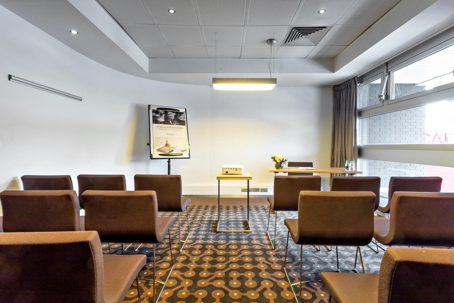 Mercure Paris Vaugirard Porte De Versailles — 14