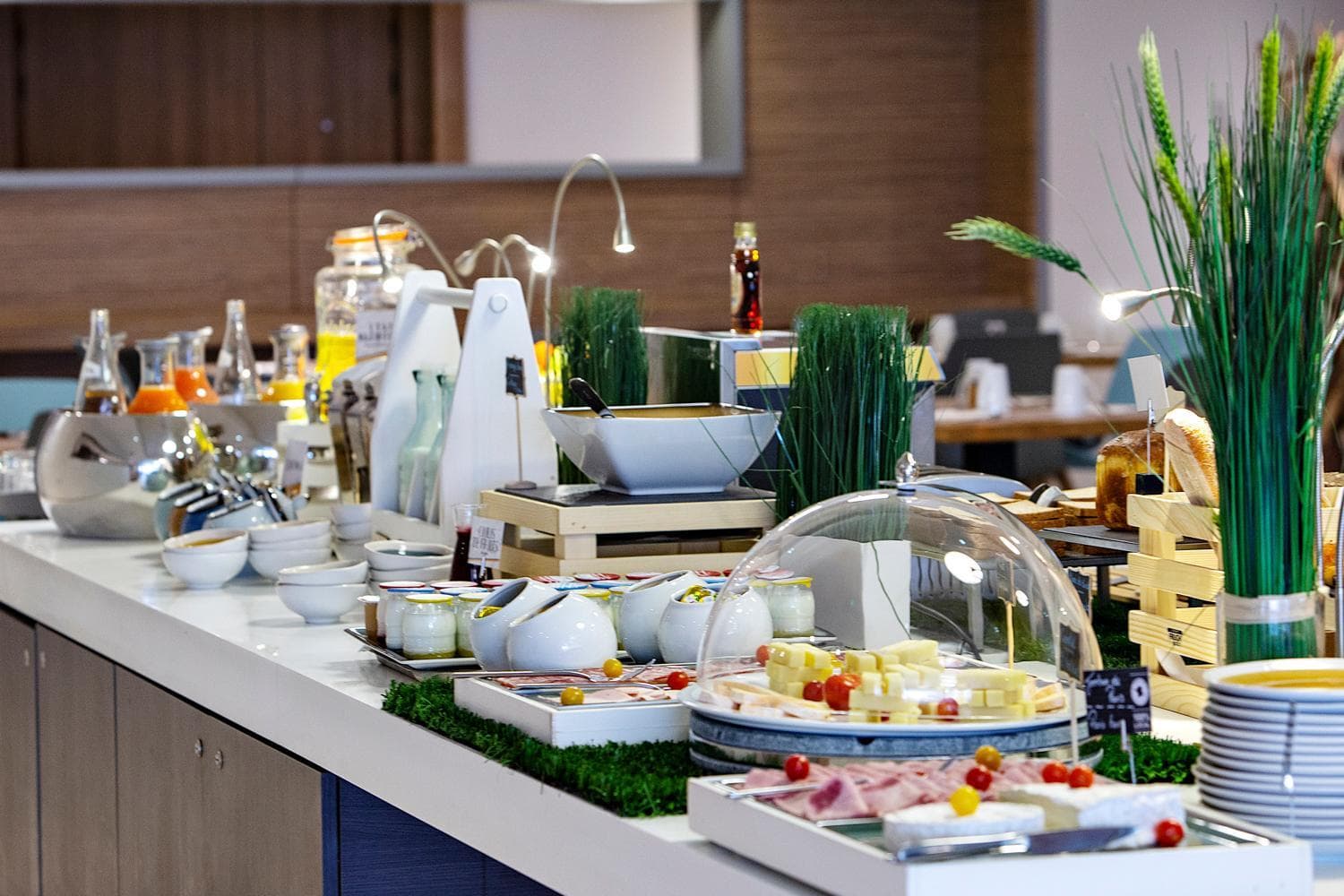 Mercure Paris Vaugirard Porte De Versailles — 9
