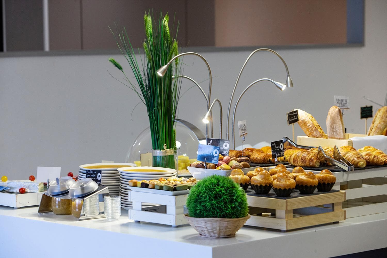 Mercure Paris Vaugirard Porte De Versailles — 22
