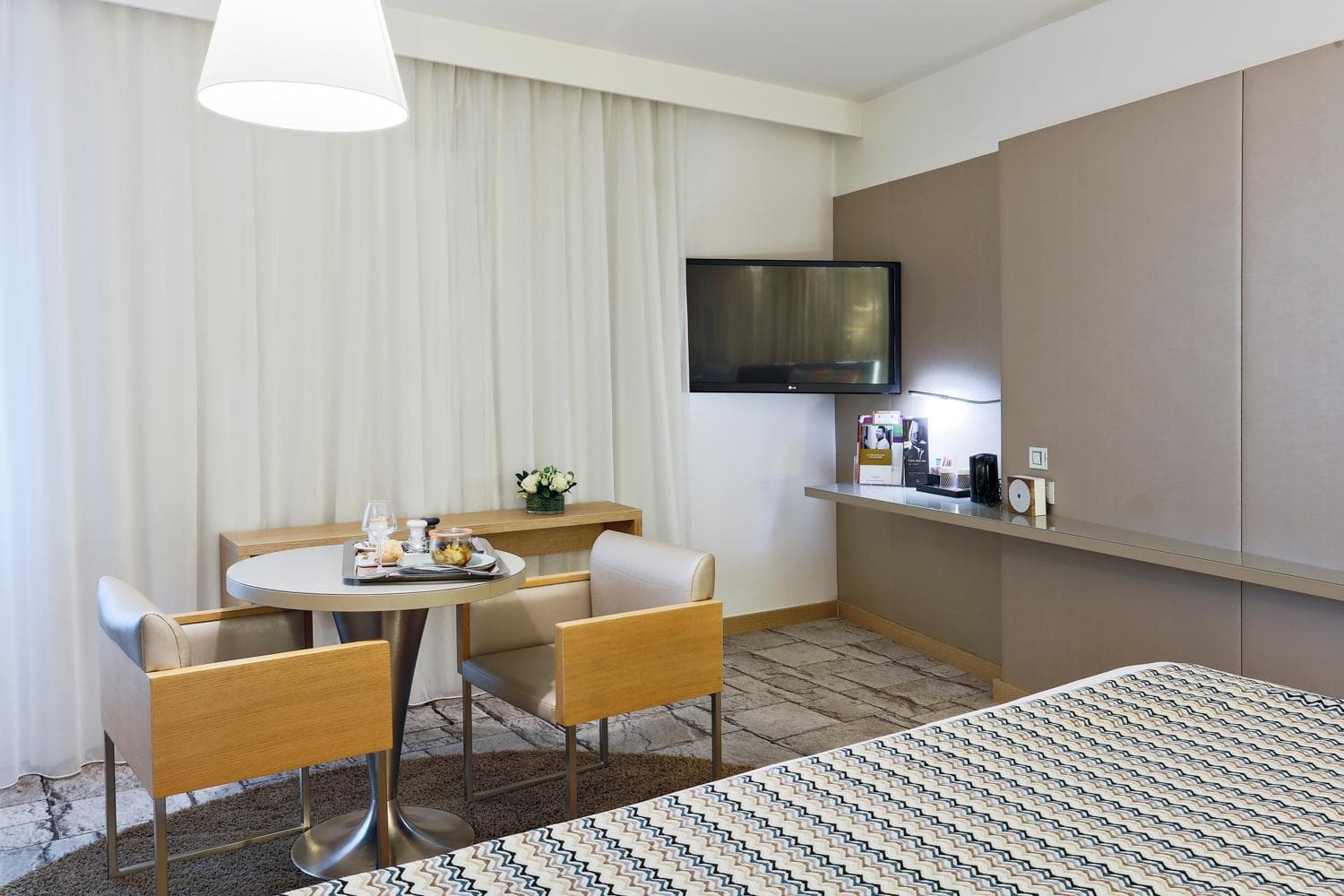 Mercure Paris Vaugirard Porte De Versailles — 21