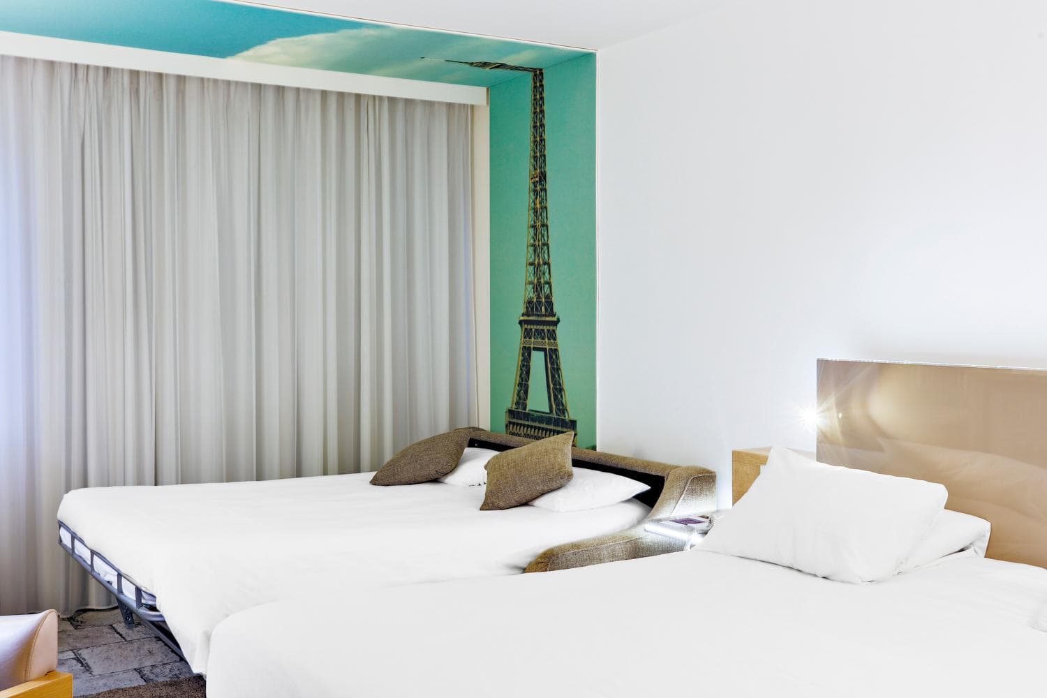 Mercure Paris Vaugirard Porte De Versailles — 29