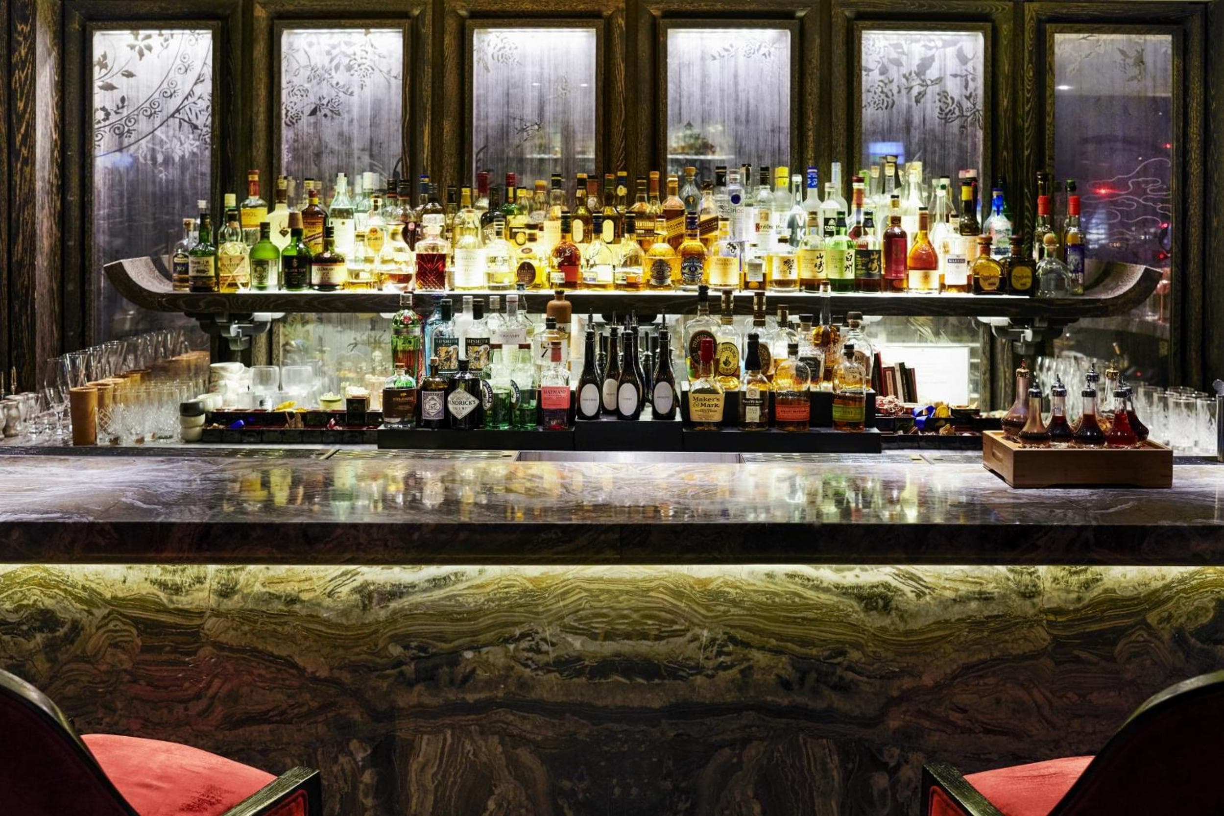 Shangri-La The Shard, Londra — 10