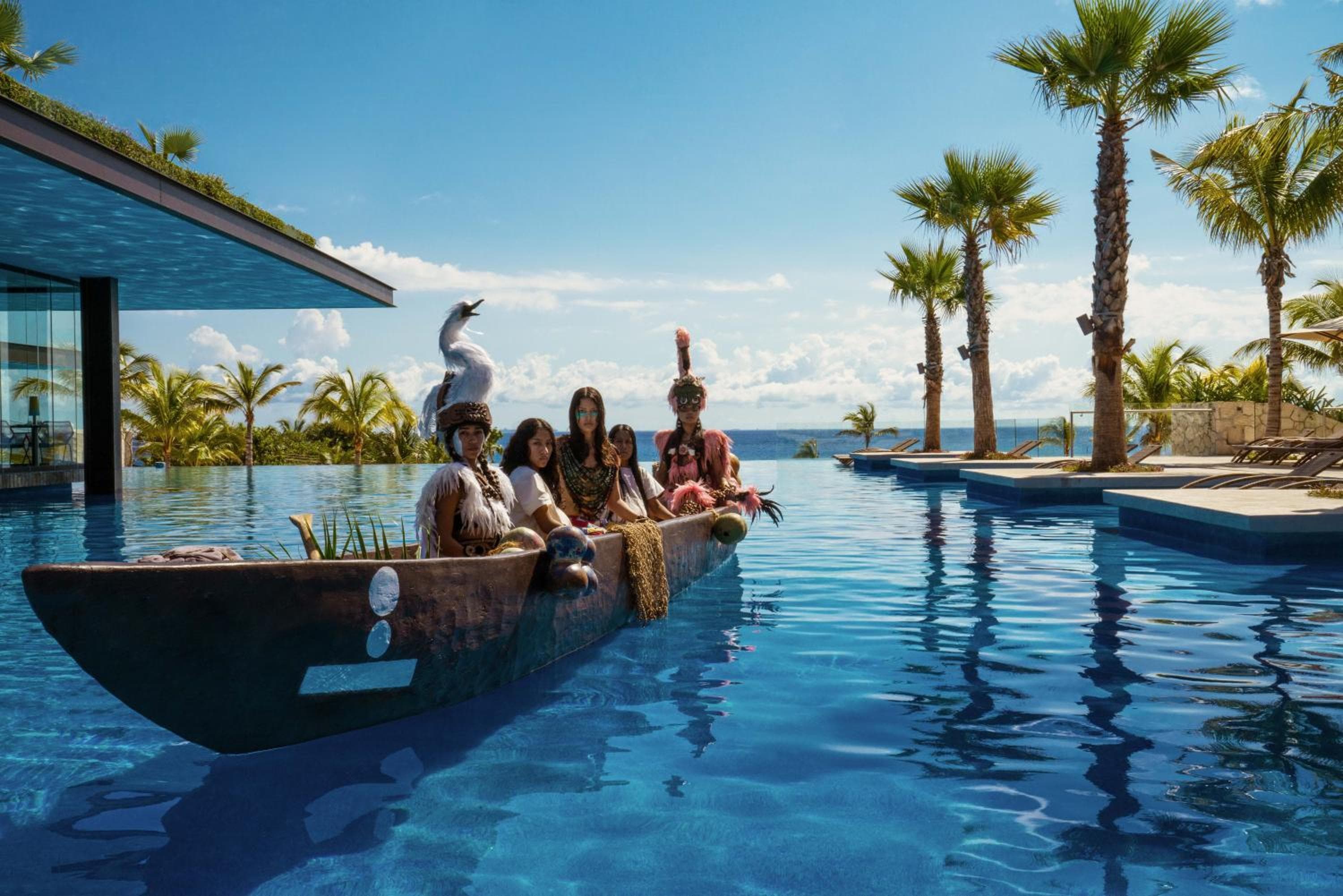 Hotel Xcaret Messico Tutti i parchi Tutto compreso — 25