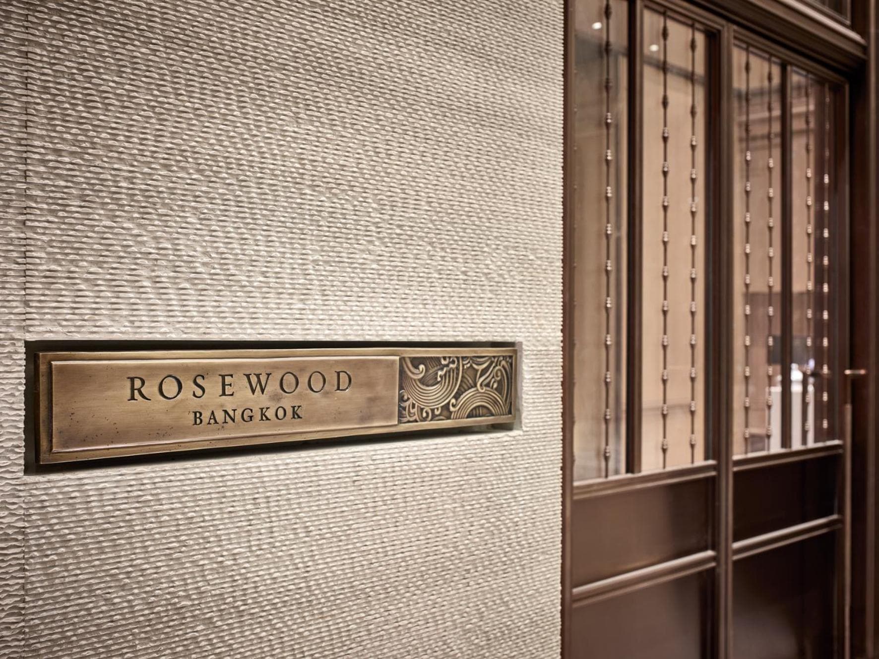 Rosewood Bangkok — 14