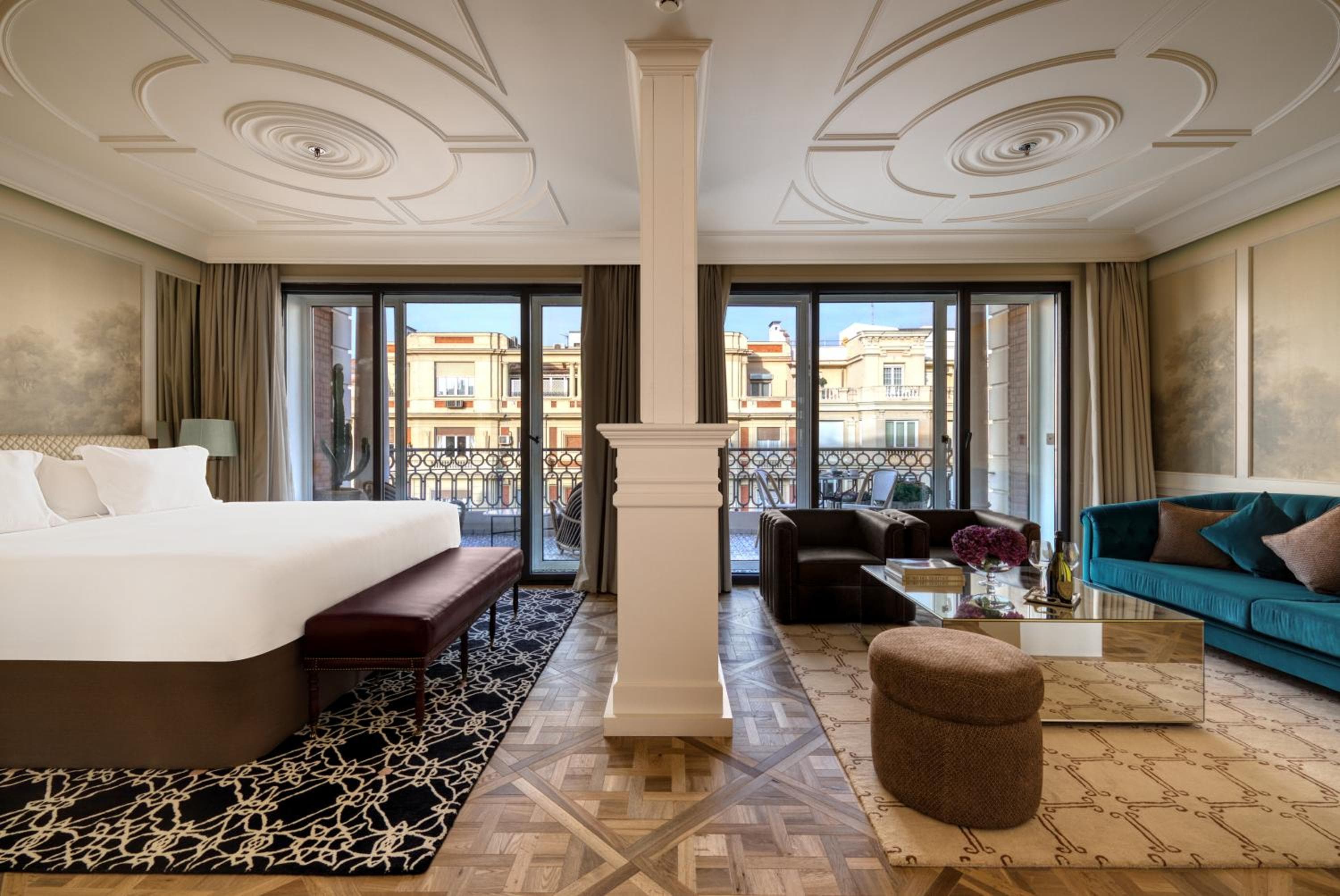 BLESS Hotel Madrid - Los Hoteles Líderes del Mundo — 1