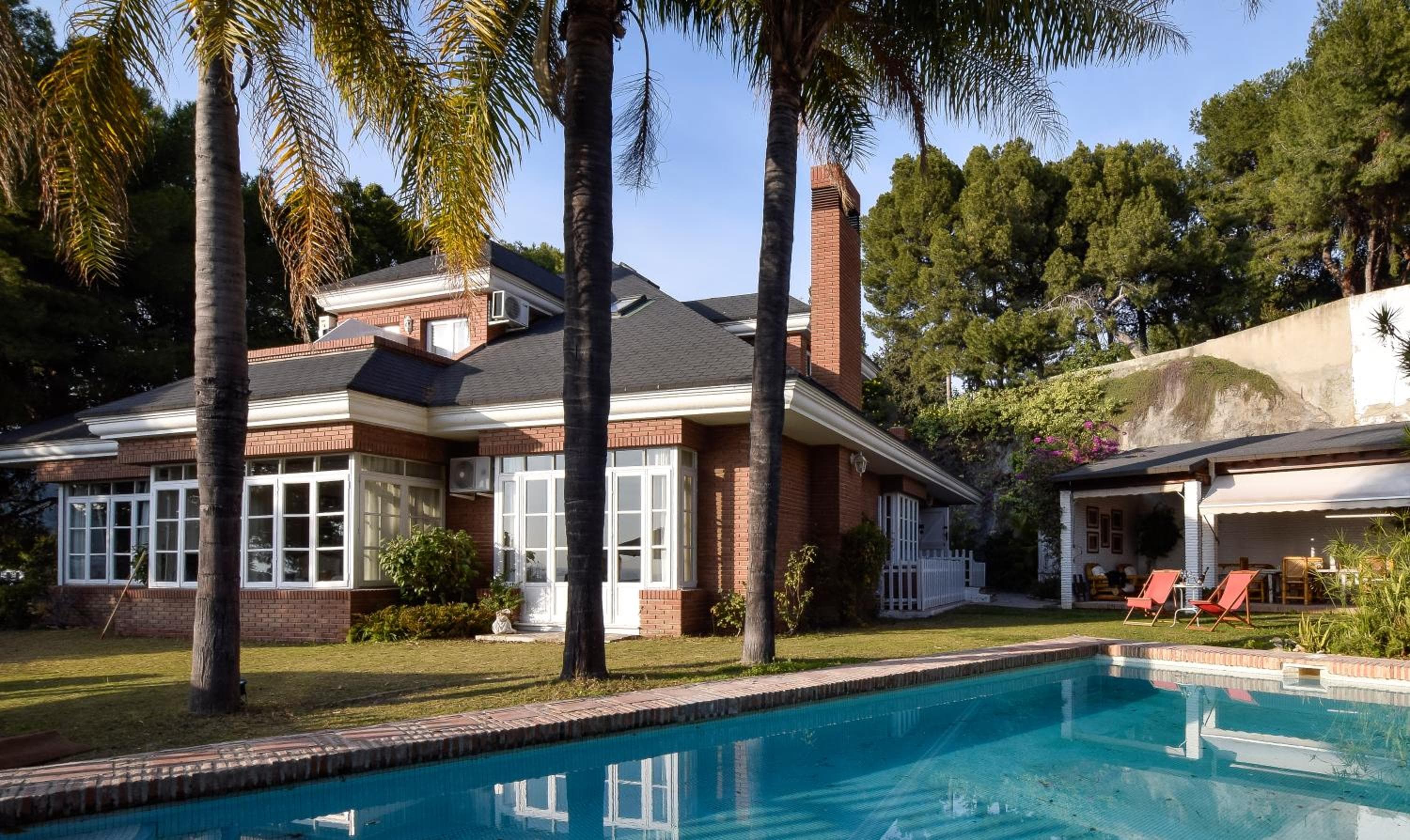 Villa Antumalal B&B — 1