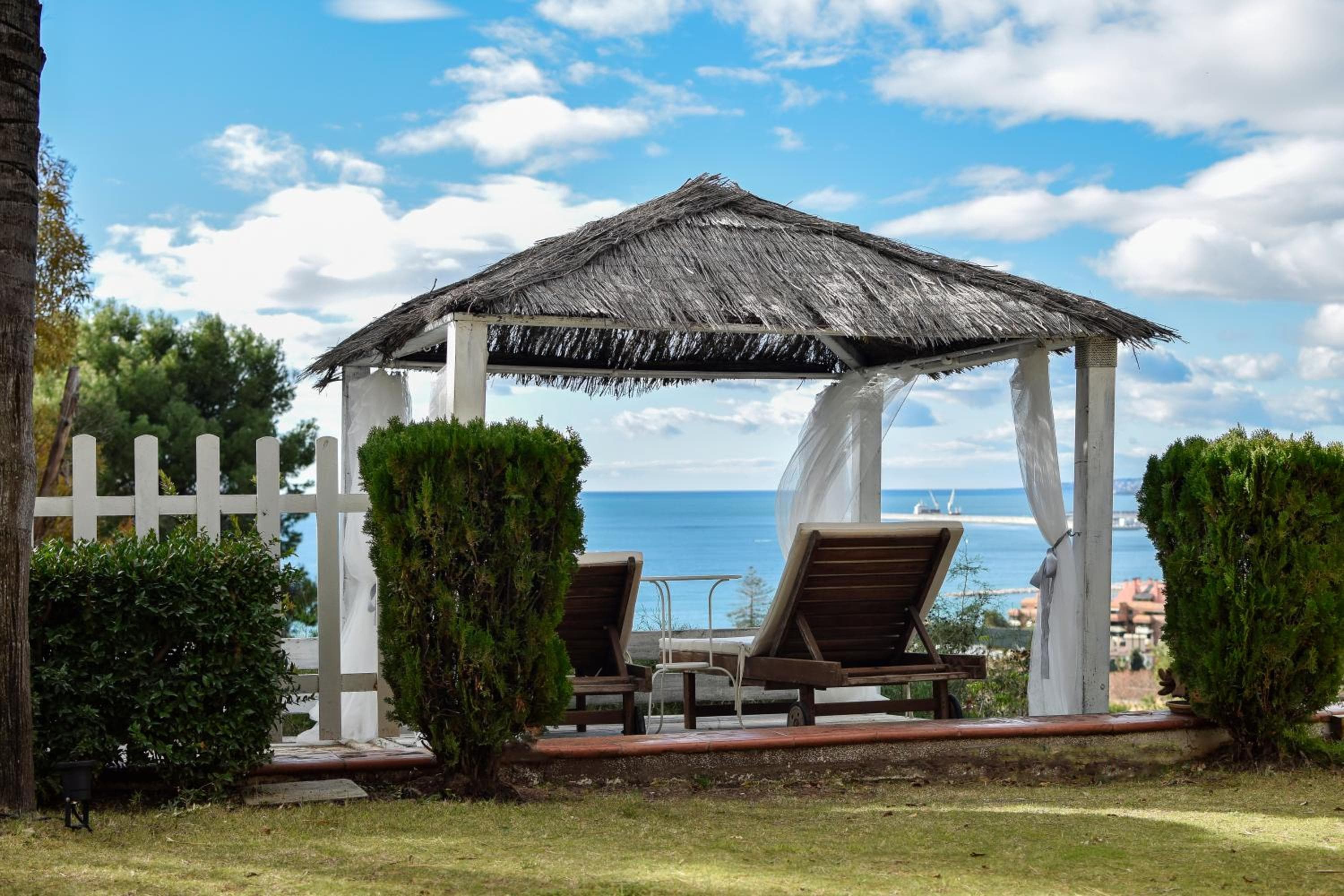 Villa Antumalal B&B — 2