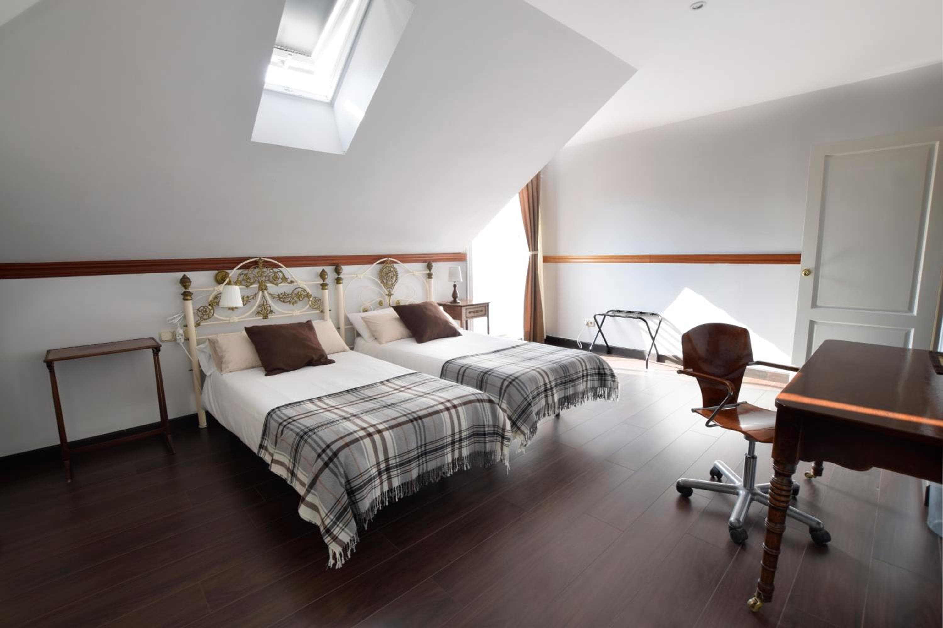 Villa Antumalal B&B — 3