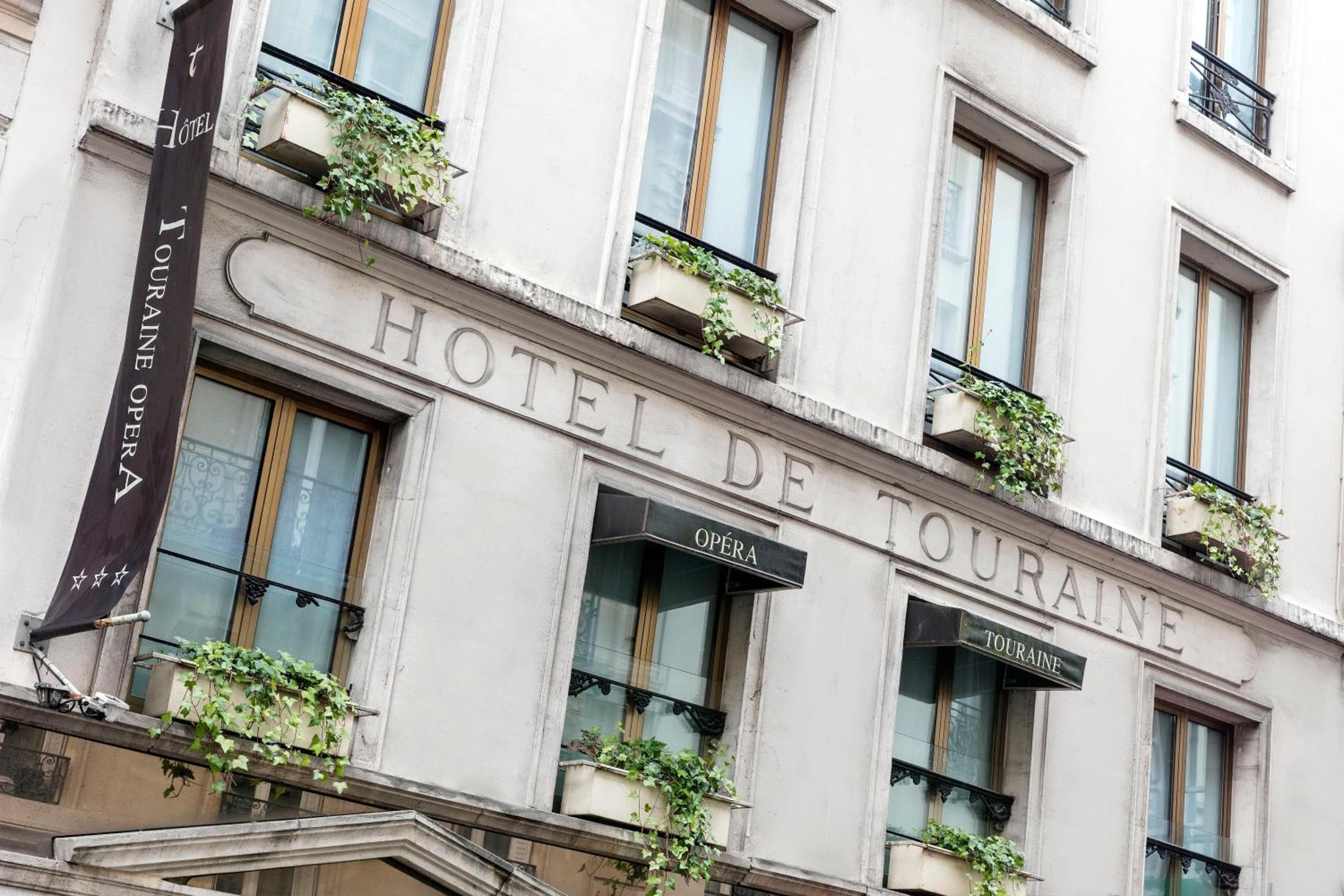 Hotel Touraine Opera — 4