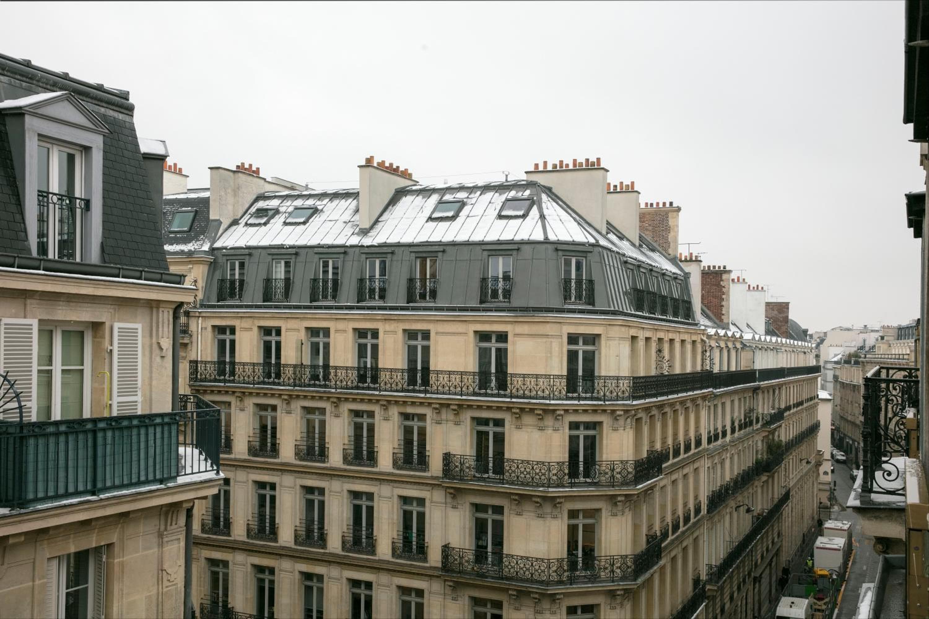 Hotel Touraine Opera — 5