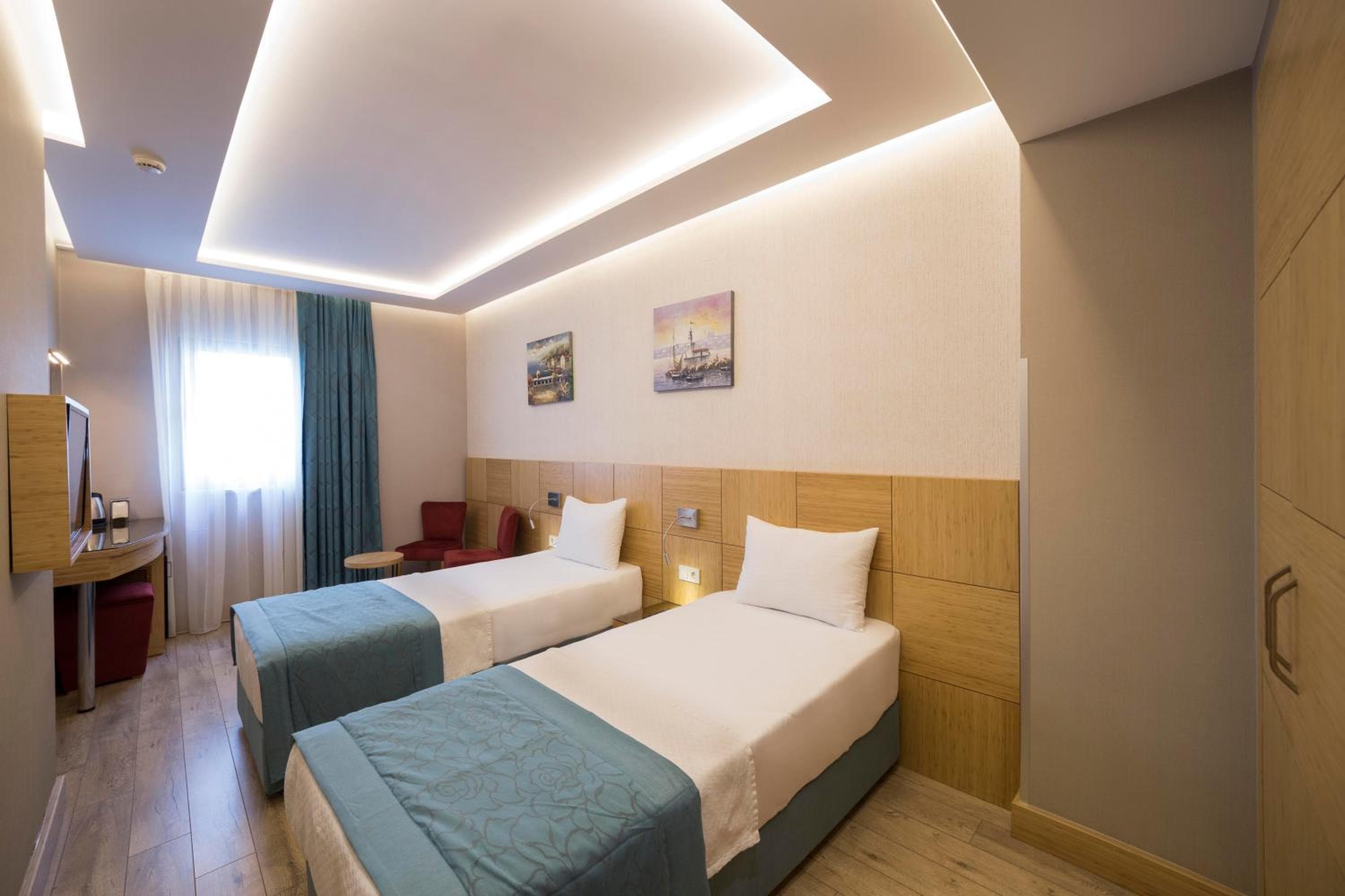 Hotel LALELİ — 4