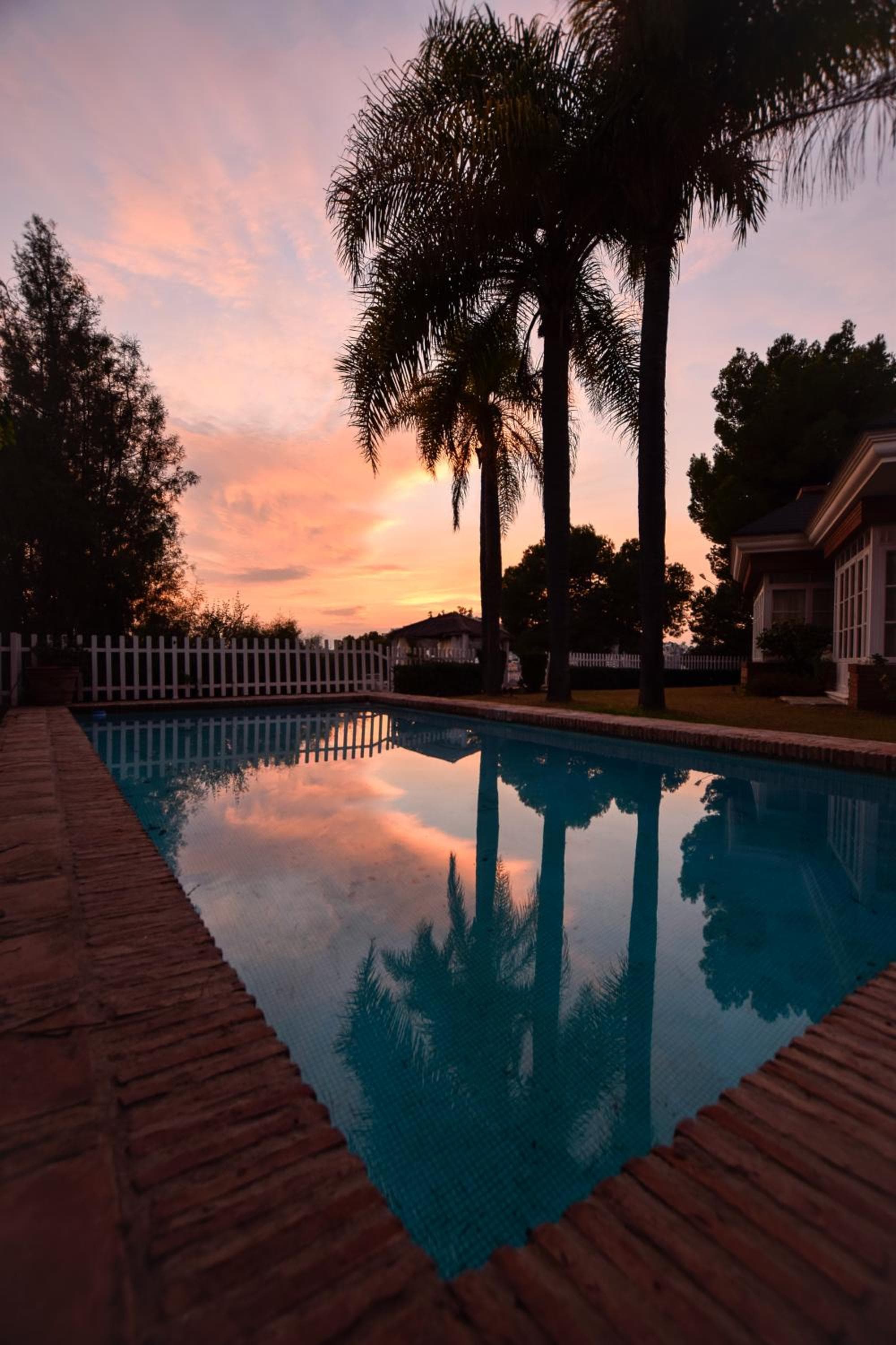 Villa Antumalal B&B — 21