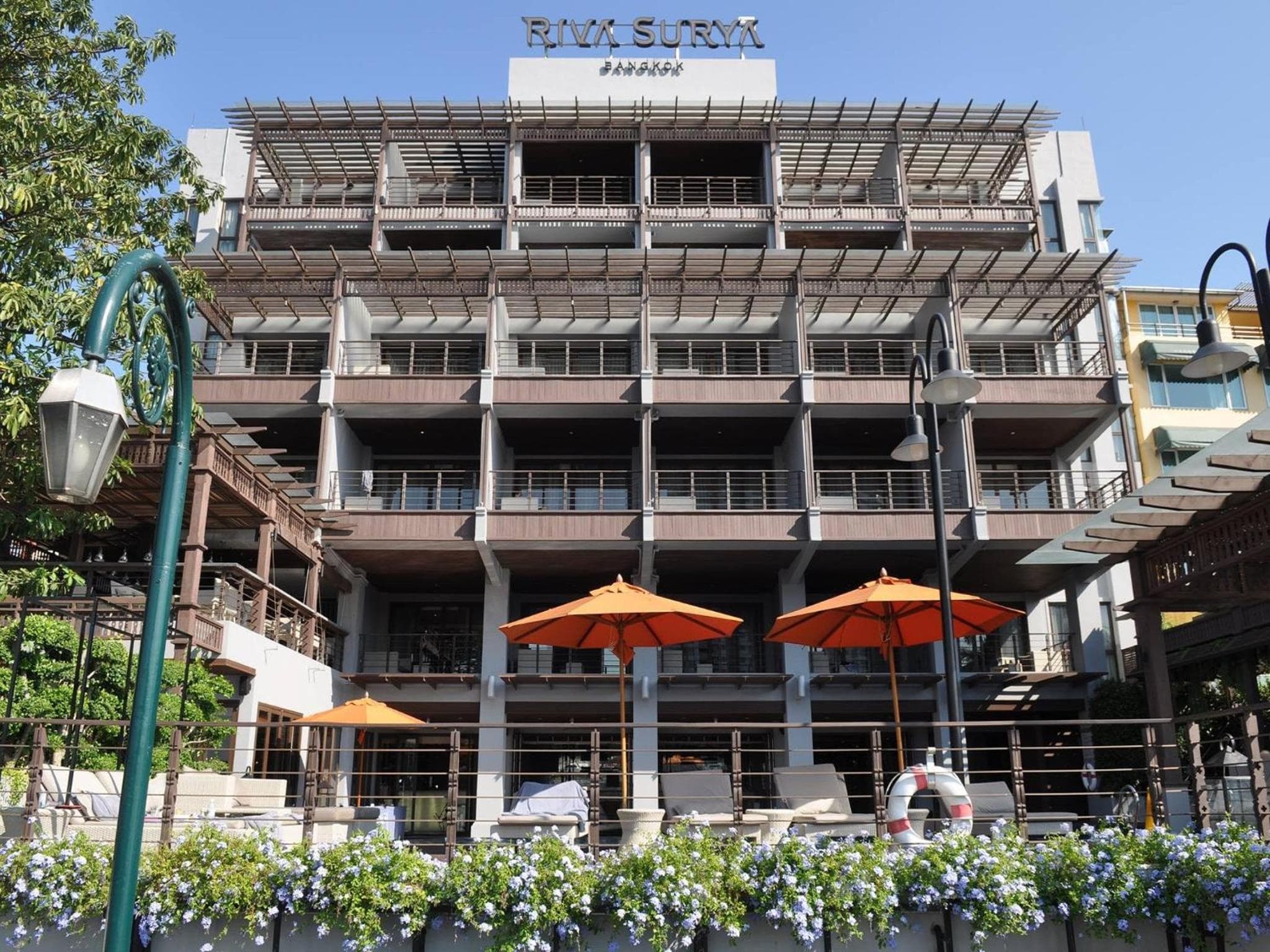 Riva Surya Bangkok - SHA Extra Plus — 18