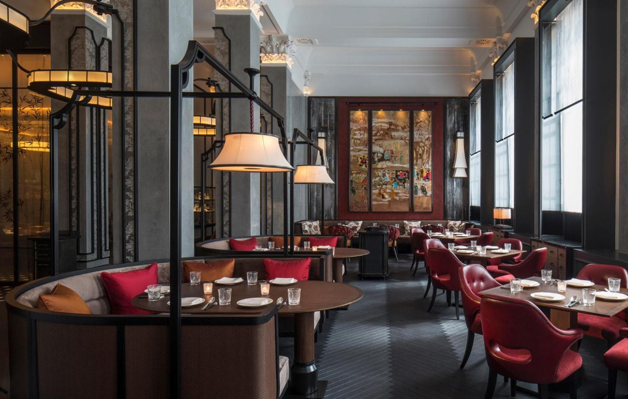 Four Seasons Hotel London am Tower Bridge — 27