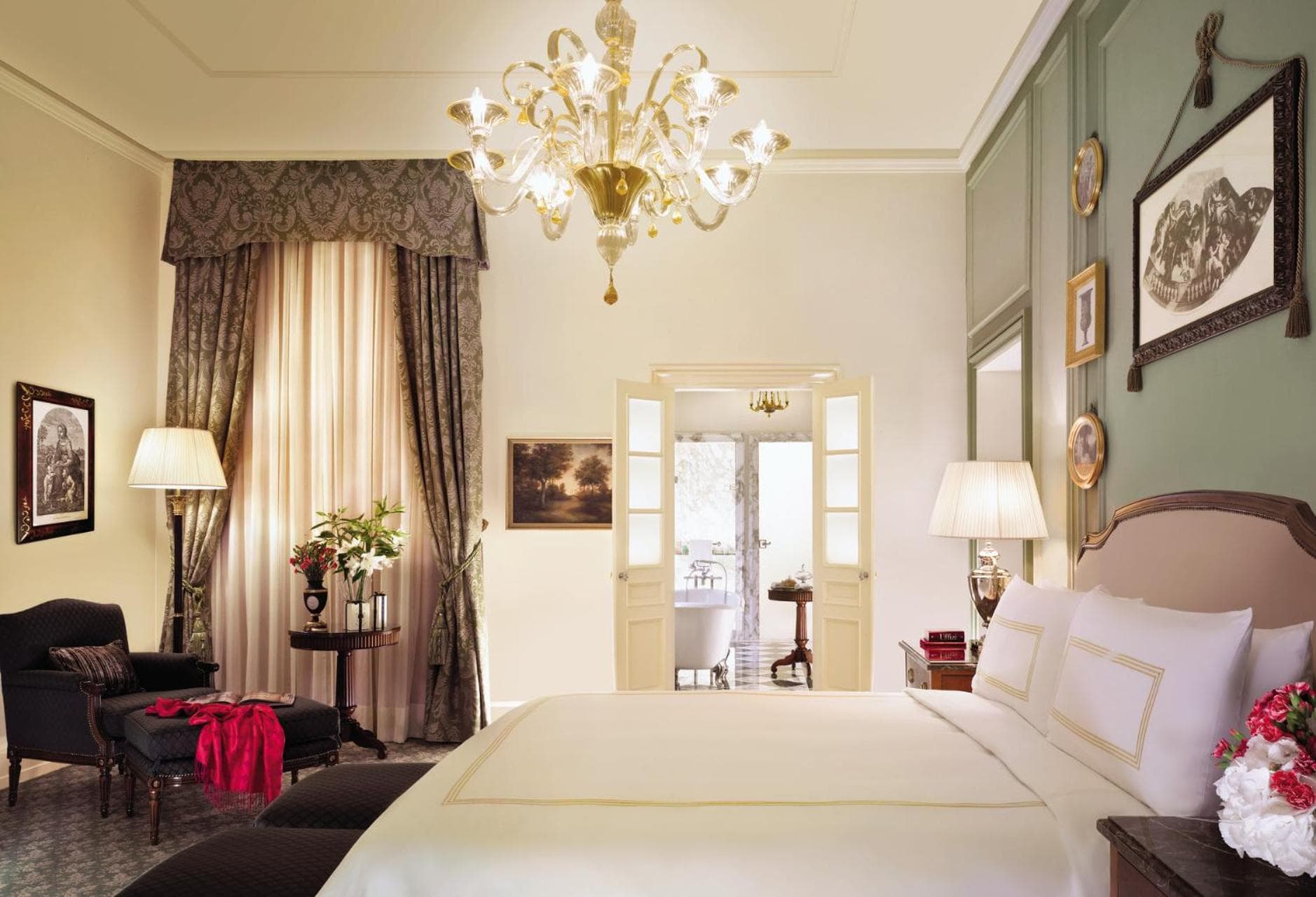 Hotel Four Seasons Florencia — 4