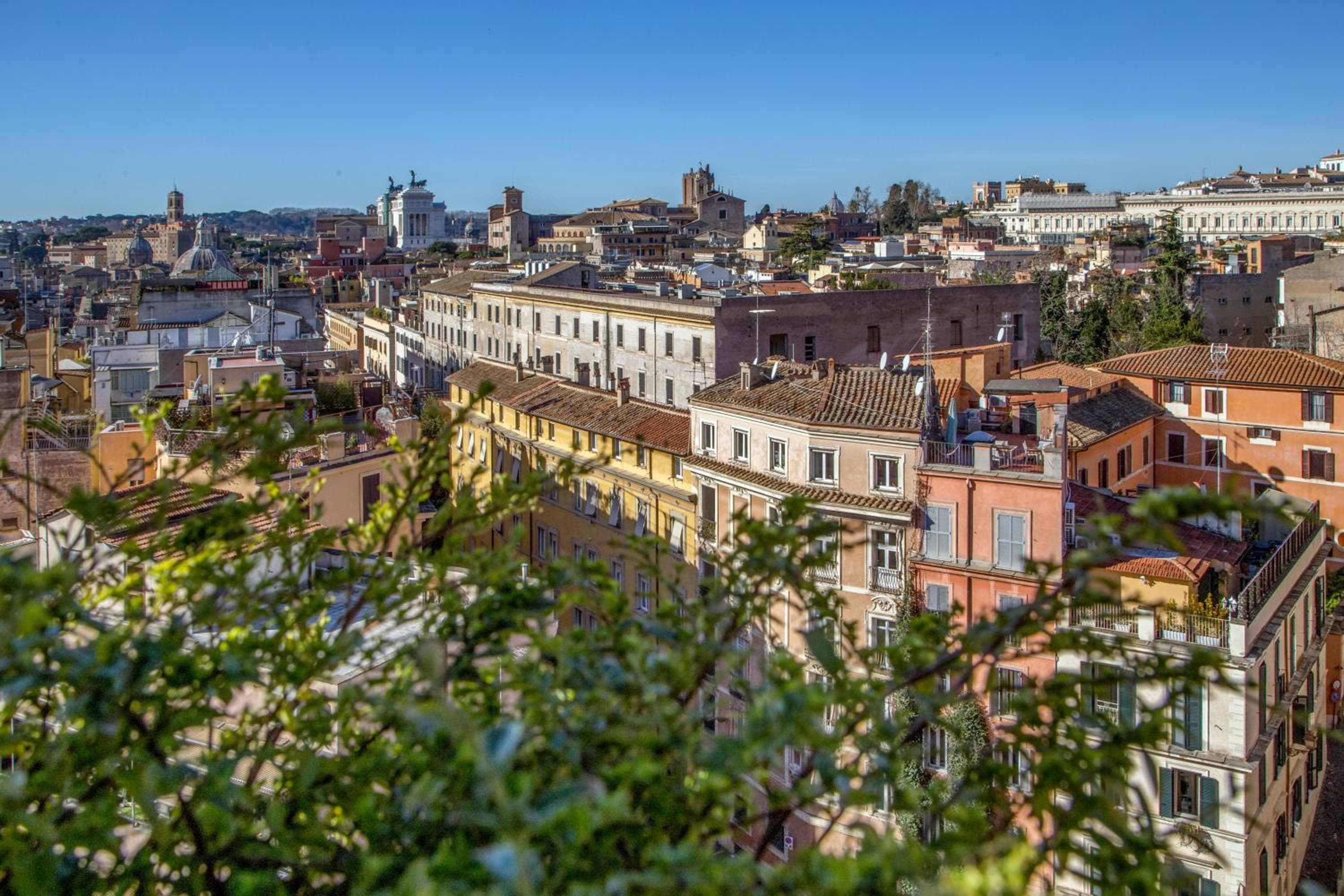 Monti Palace Hotel — 5
