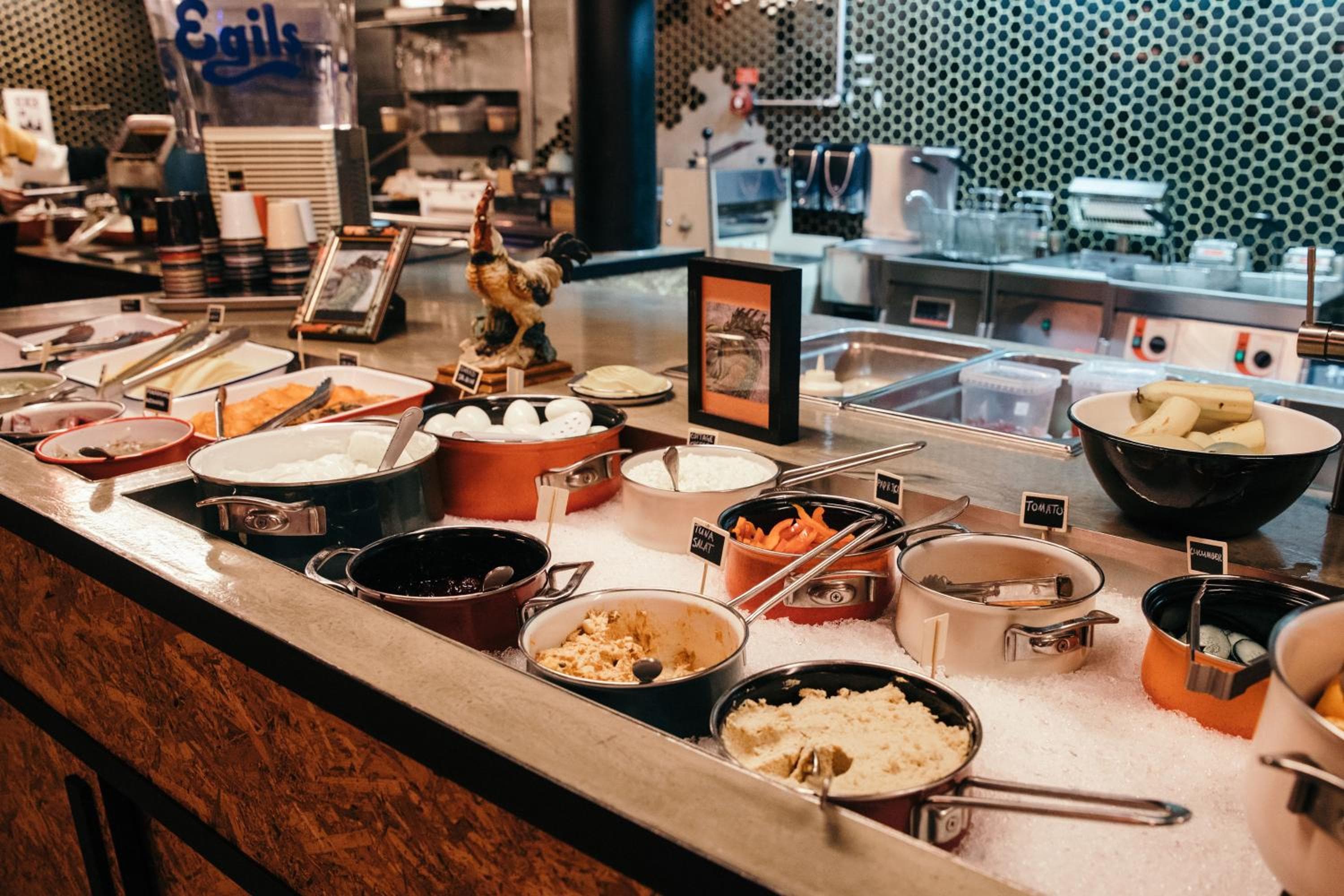 Exeter Hotel hotel, Tryggvagata 12, Reykjavík, Iceland — photo 64