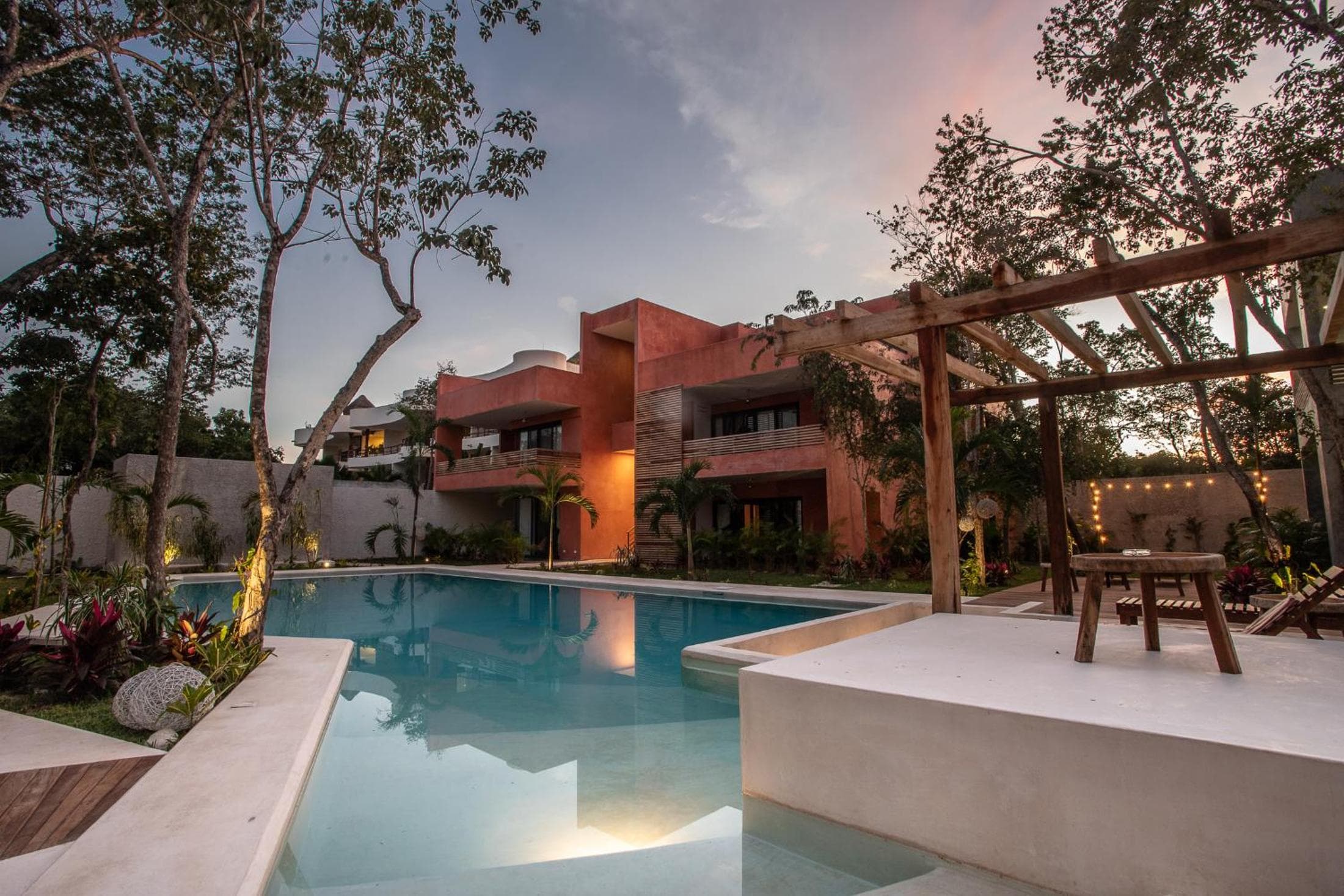 Panacea Condo Tulum — 29