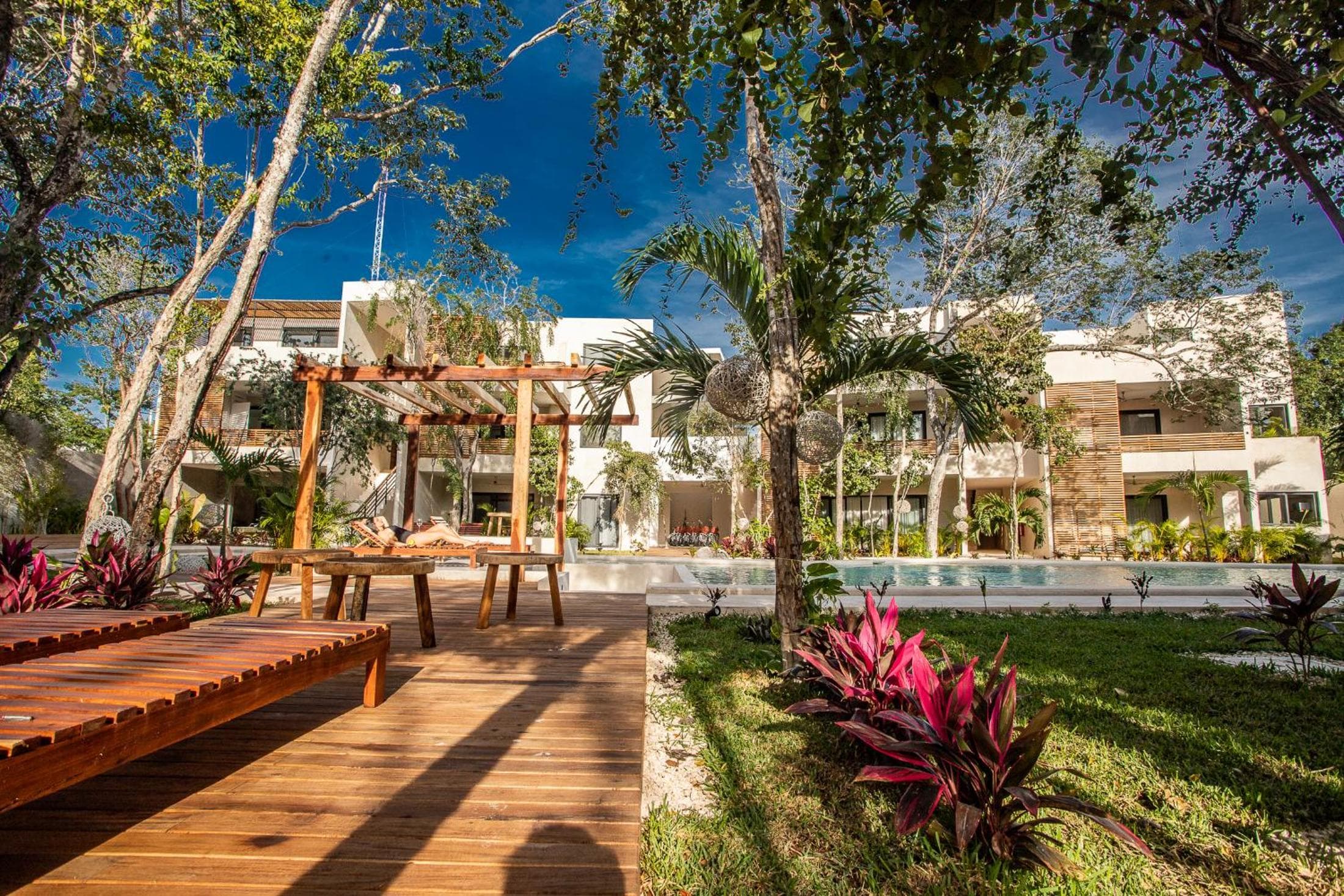 Panacea Condo Tulum — 1