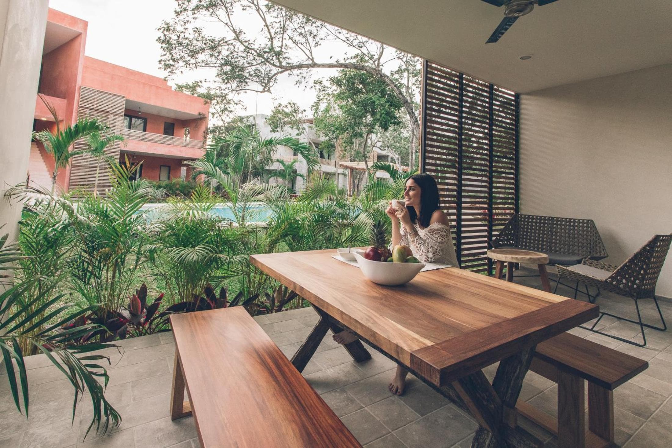 Panacea Condo Tulum — 21