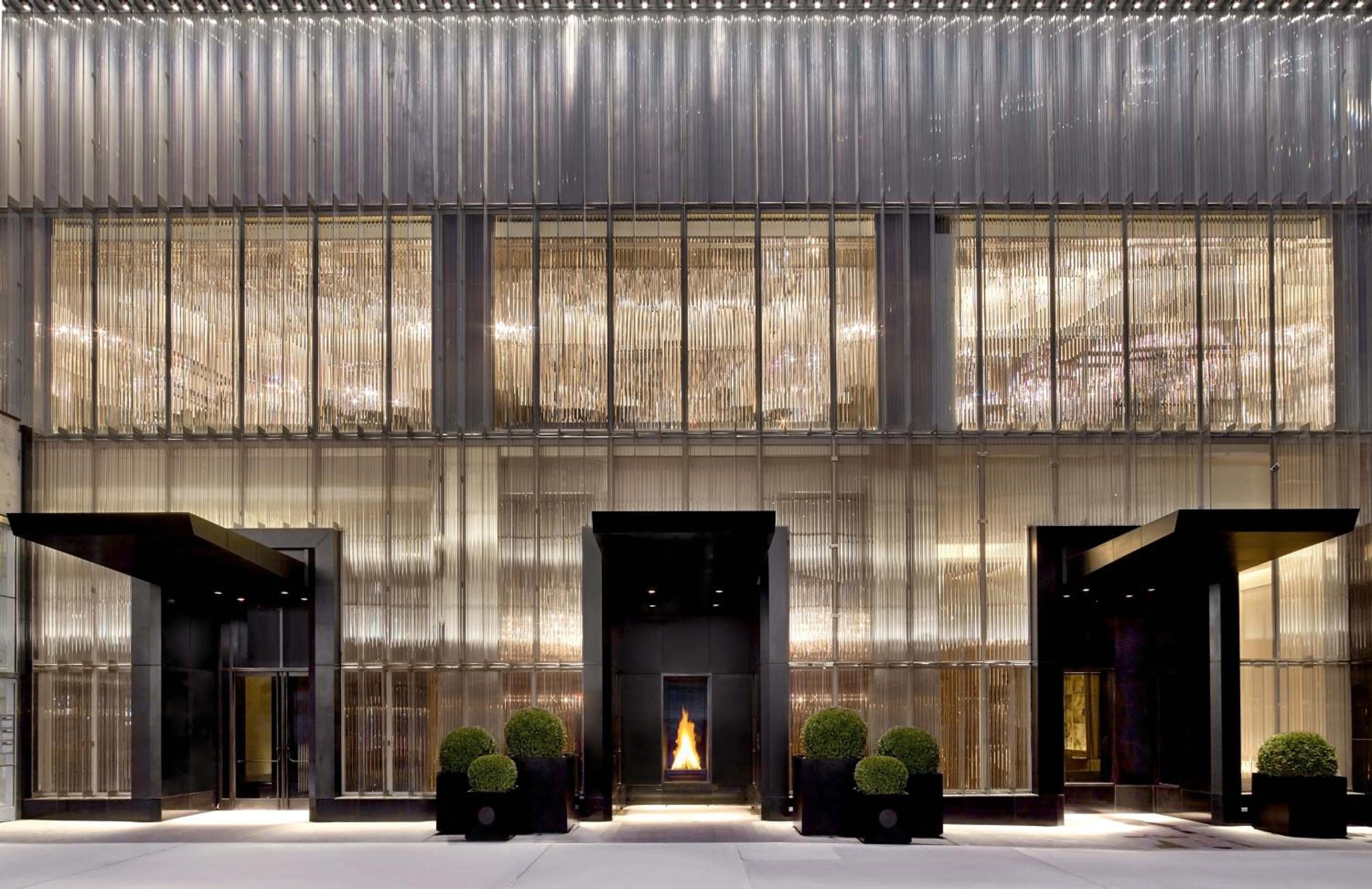 Baccarat Hotel y residencias Nueva York — 1