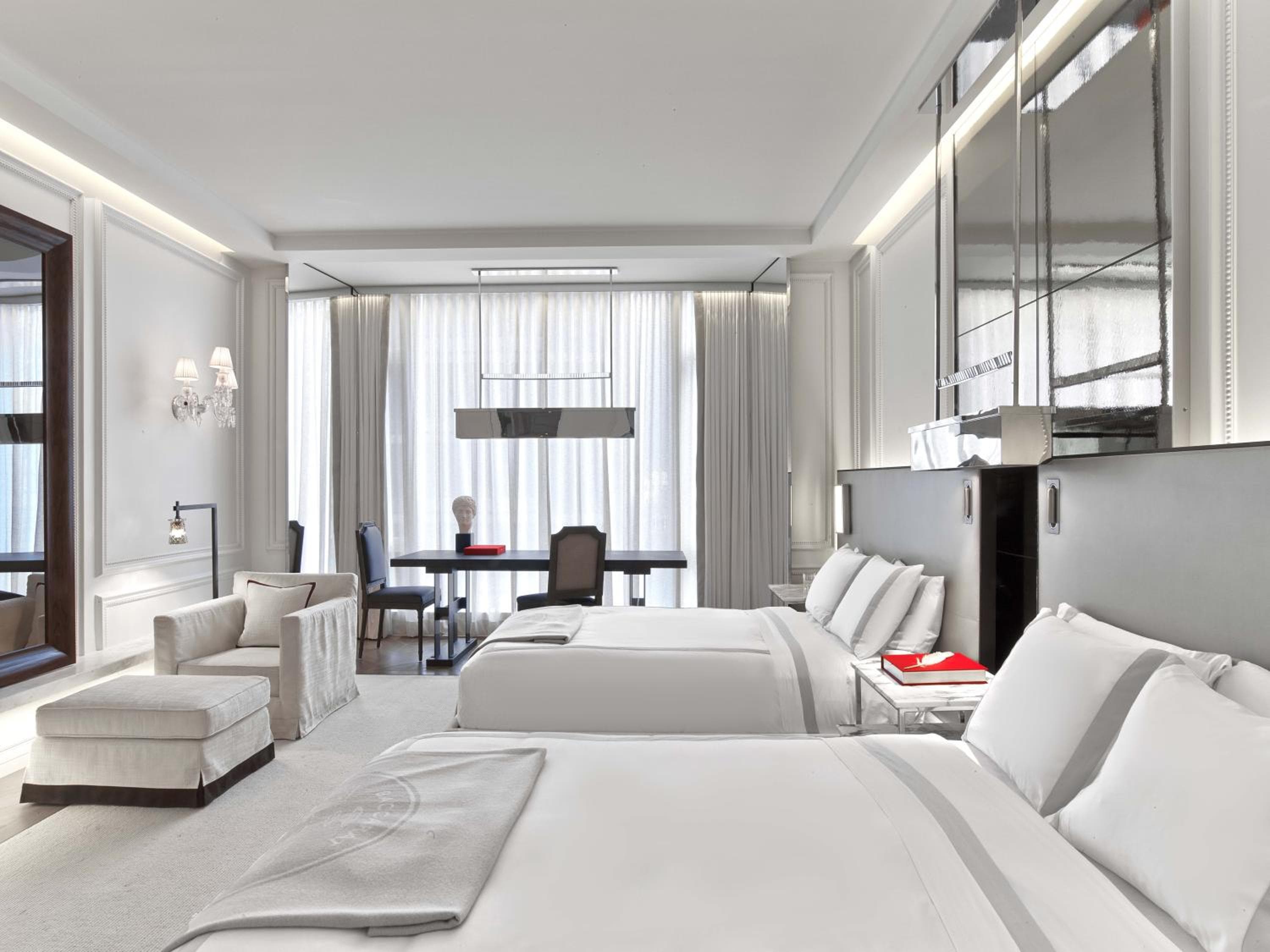 Baccarat Hotel y residencias Nueva York — 25