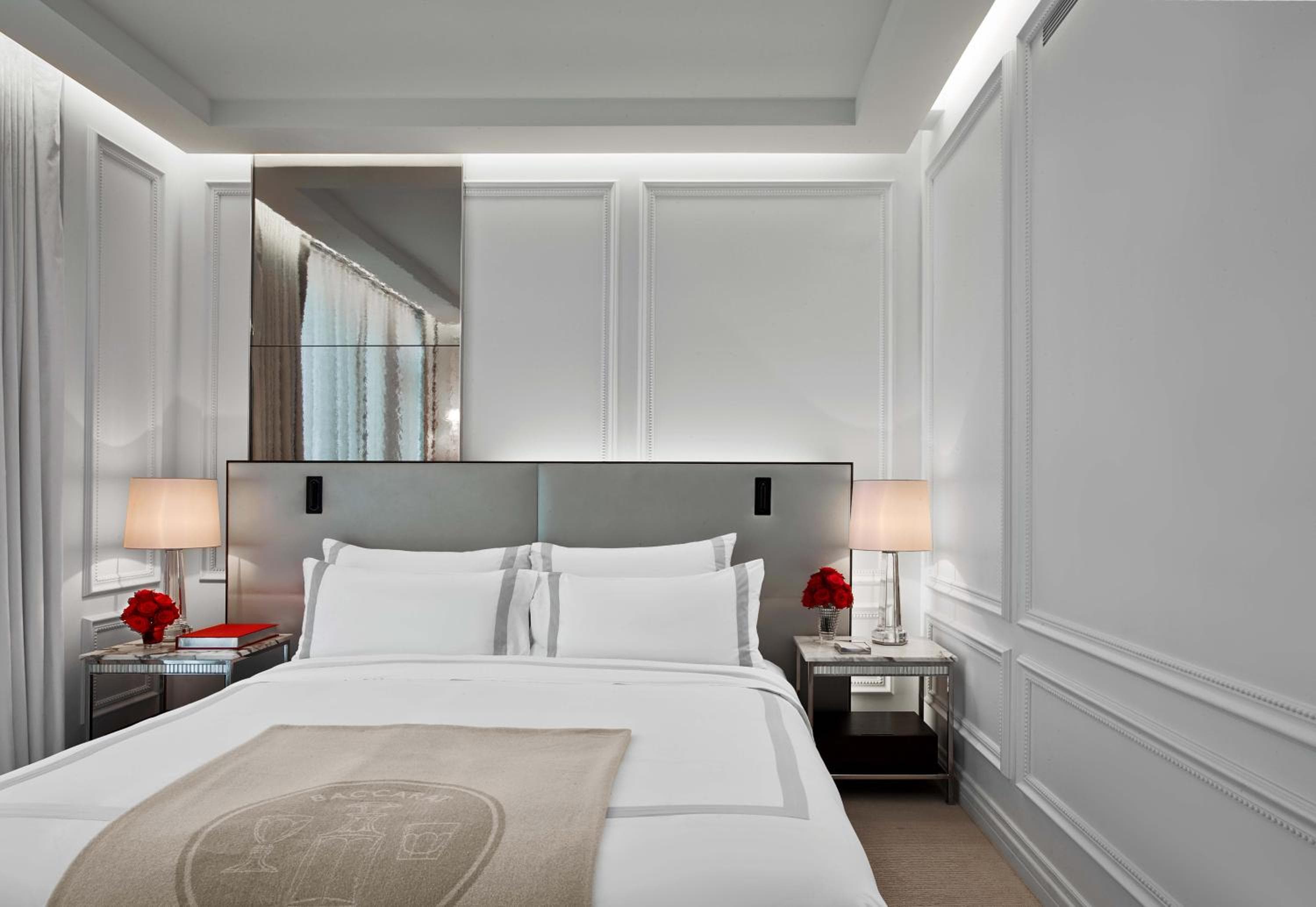 Baccarat Hotel y residencias Nueva York — 21