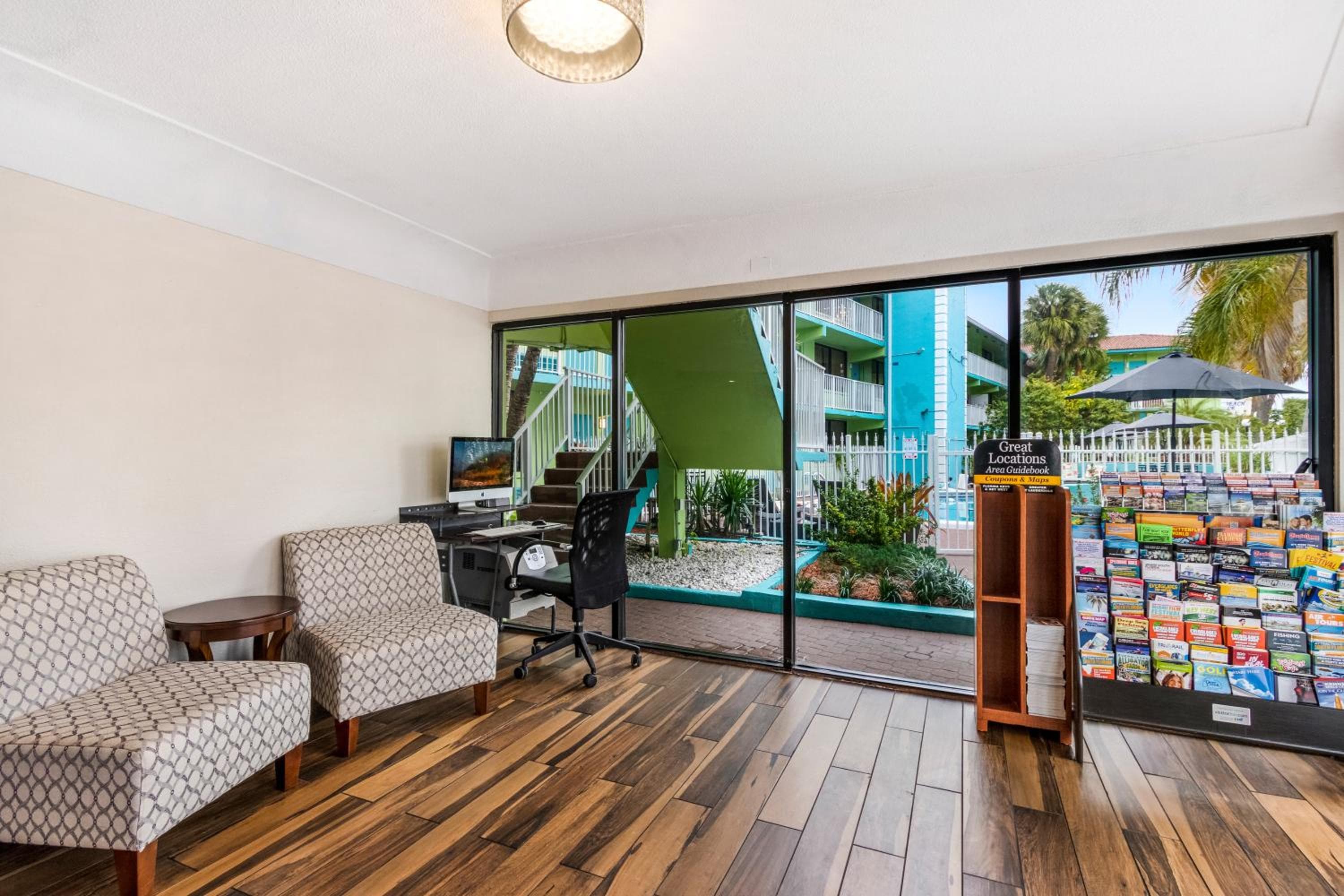 Ocean Reef Hotel — 21