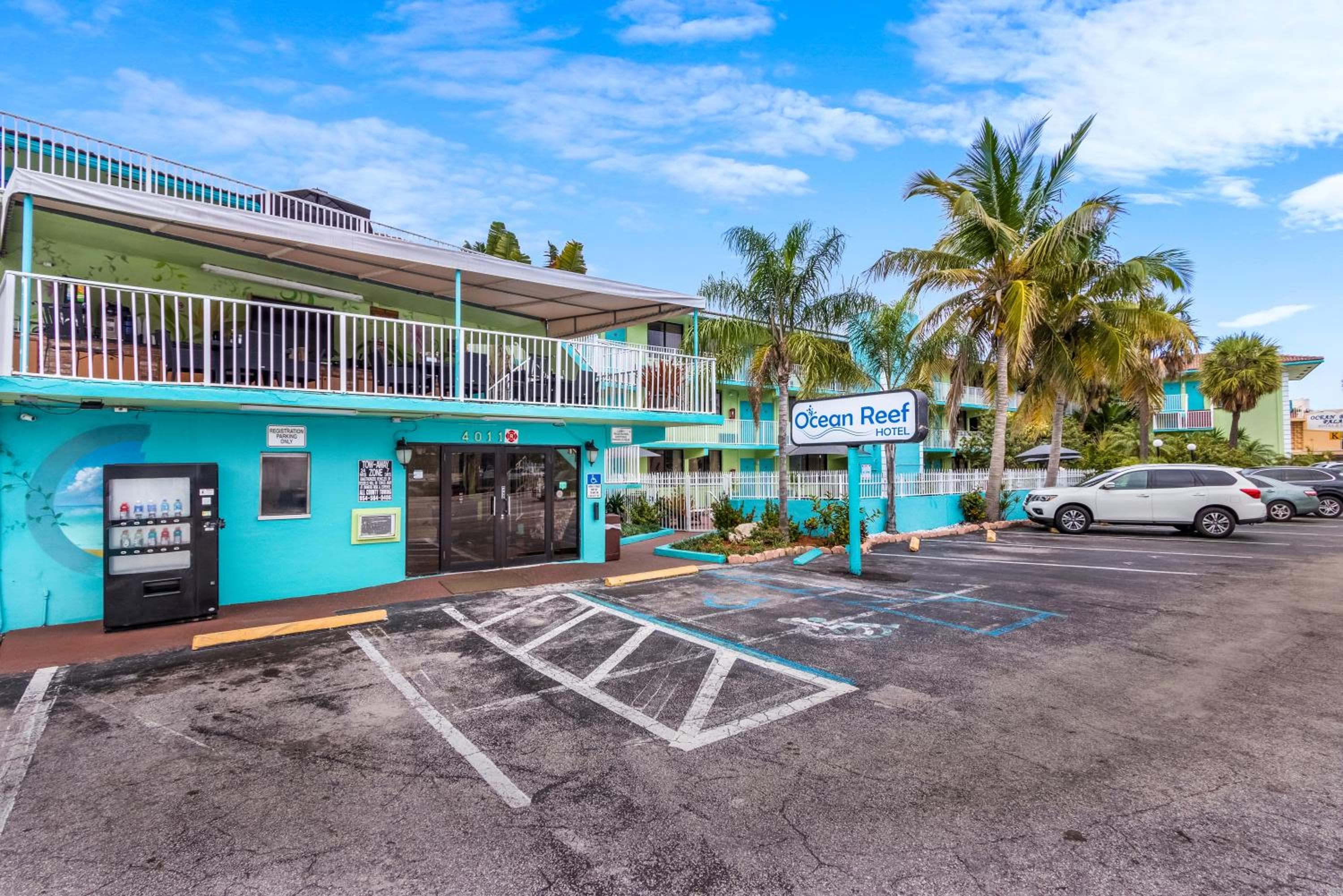 Ocean Reef Hotel — 29