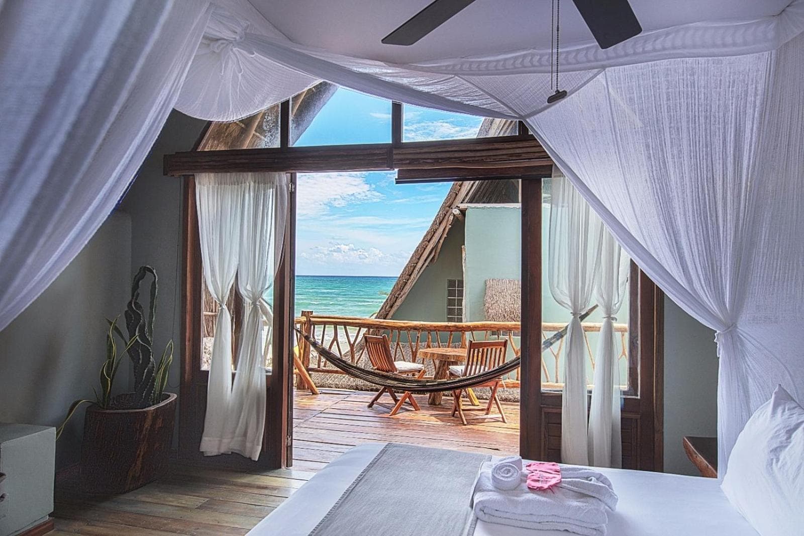Ahau Beachfront Tulum Hotel — 27
