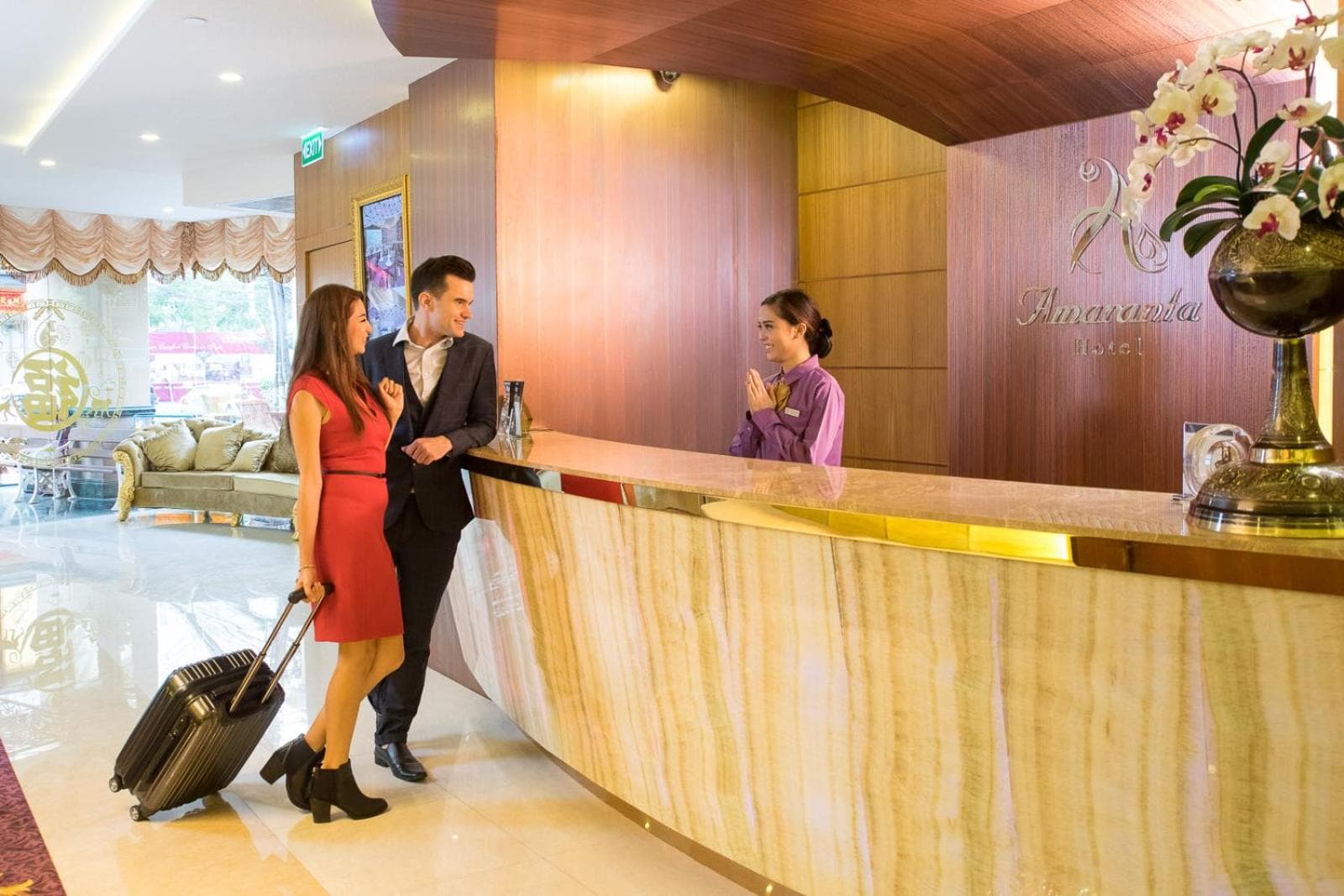 Amaranta Hotel - SHA Plus — 1