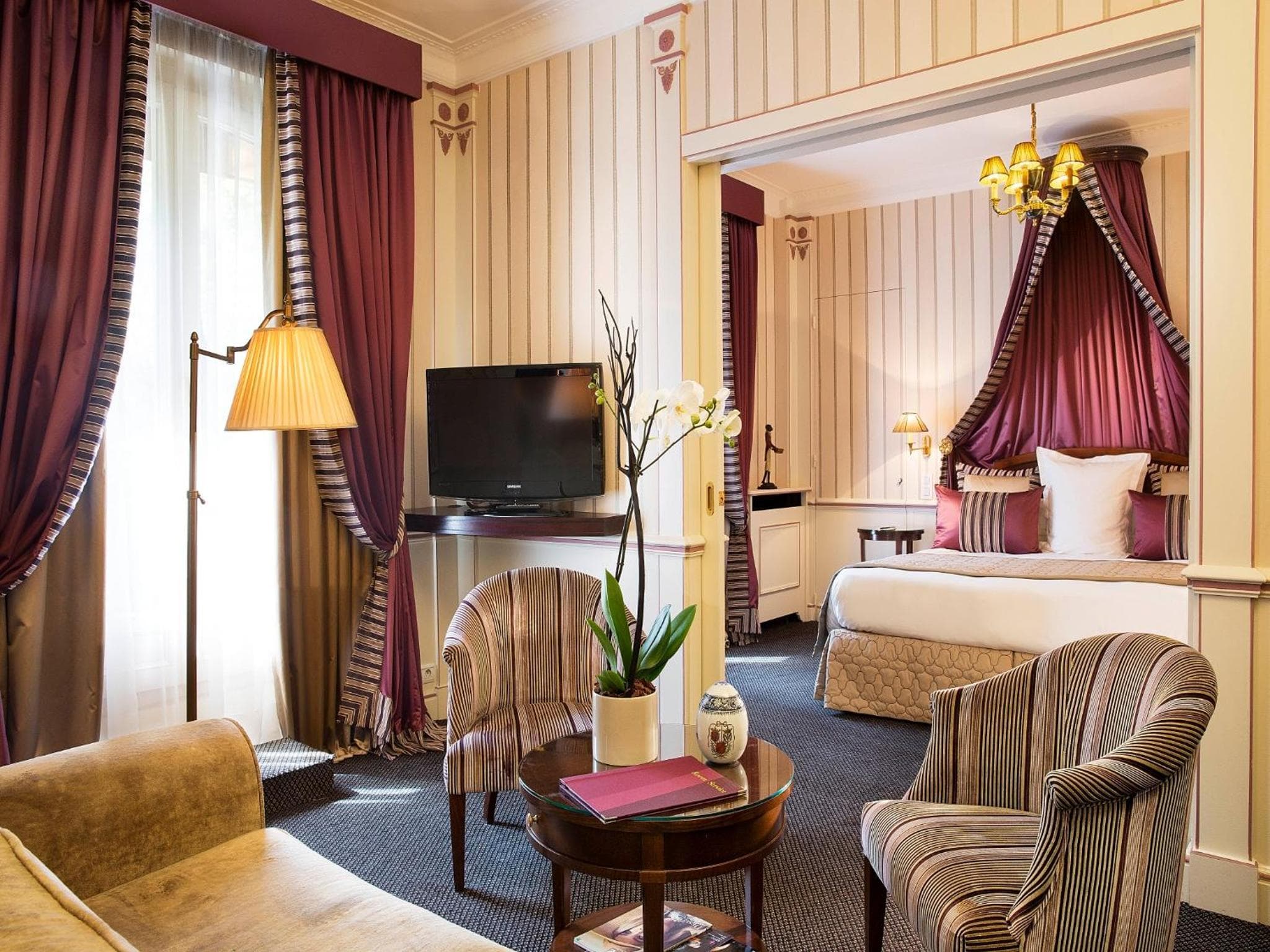 Hotel Napoleon Paris — 28