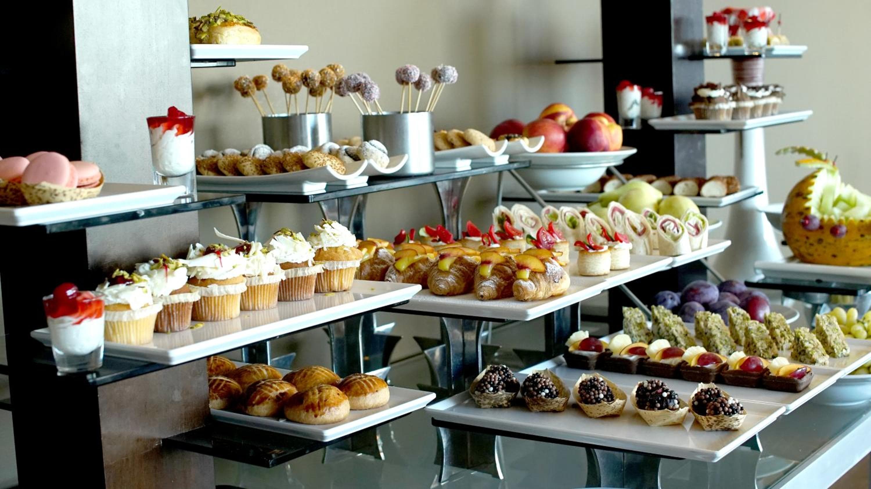 Point Hotel Taksim — 29
