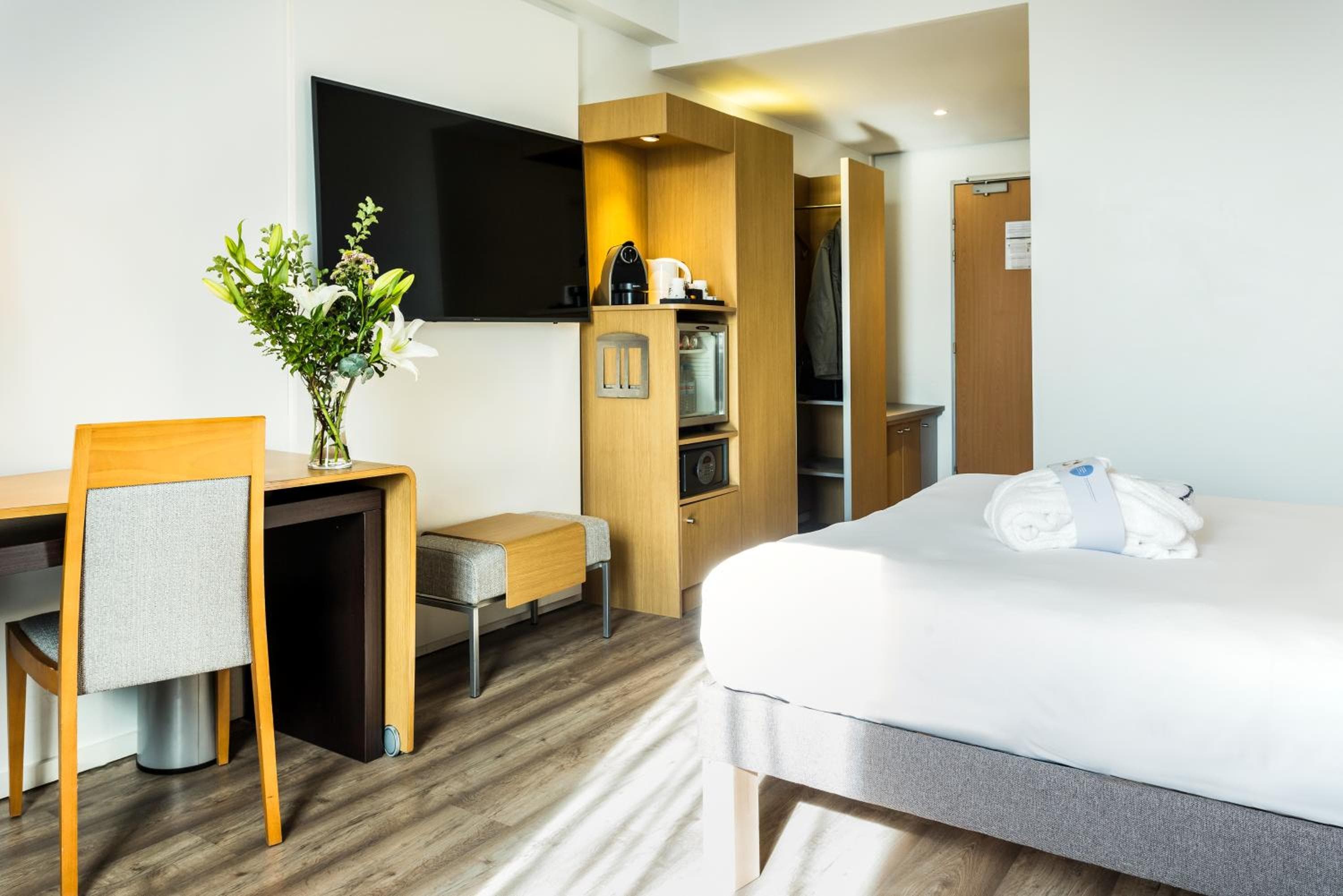 Novotel Sevilla — 11